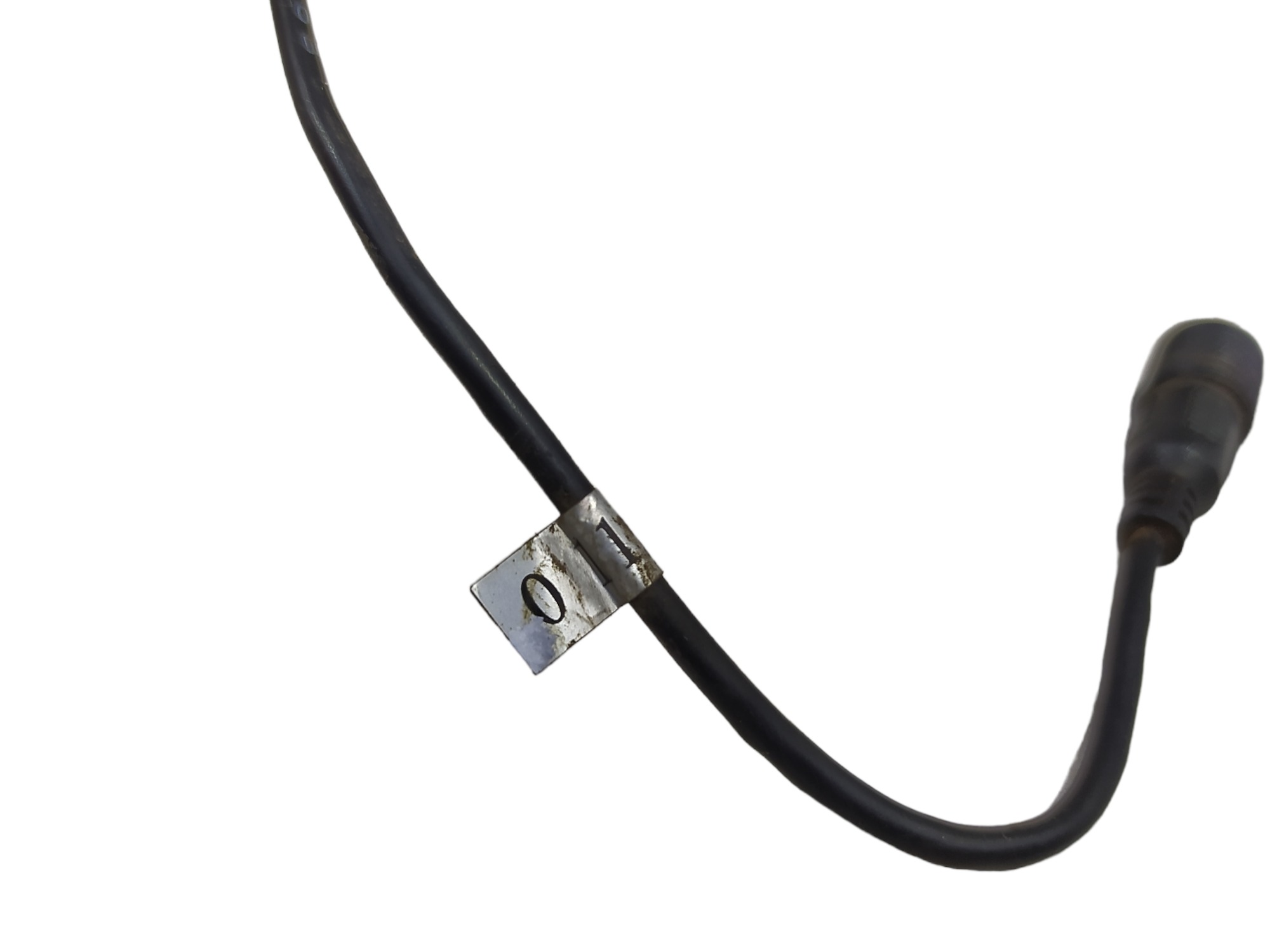 Sensor Estacionamento Traseiro Fiat Linea 1.8 2012 V468 8