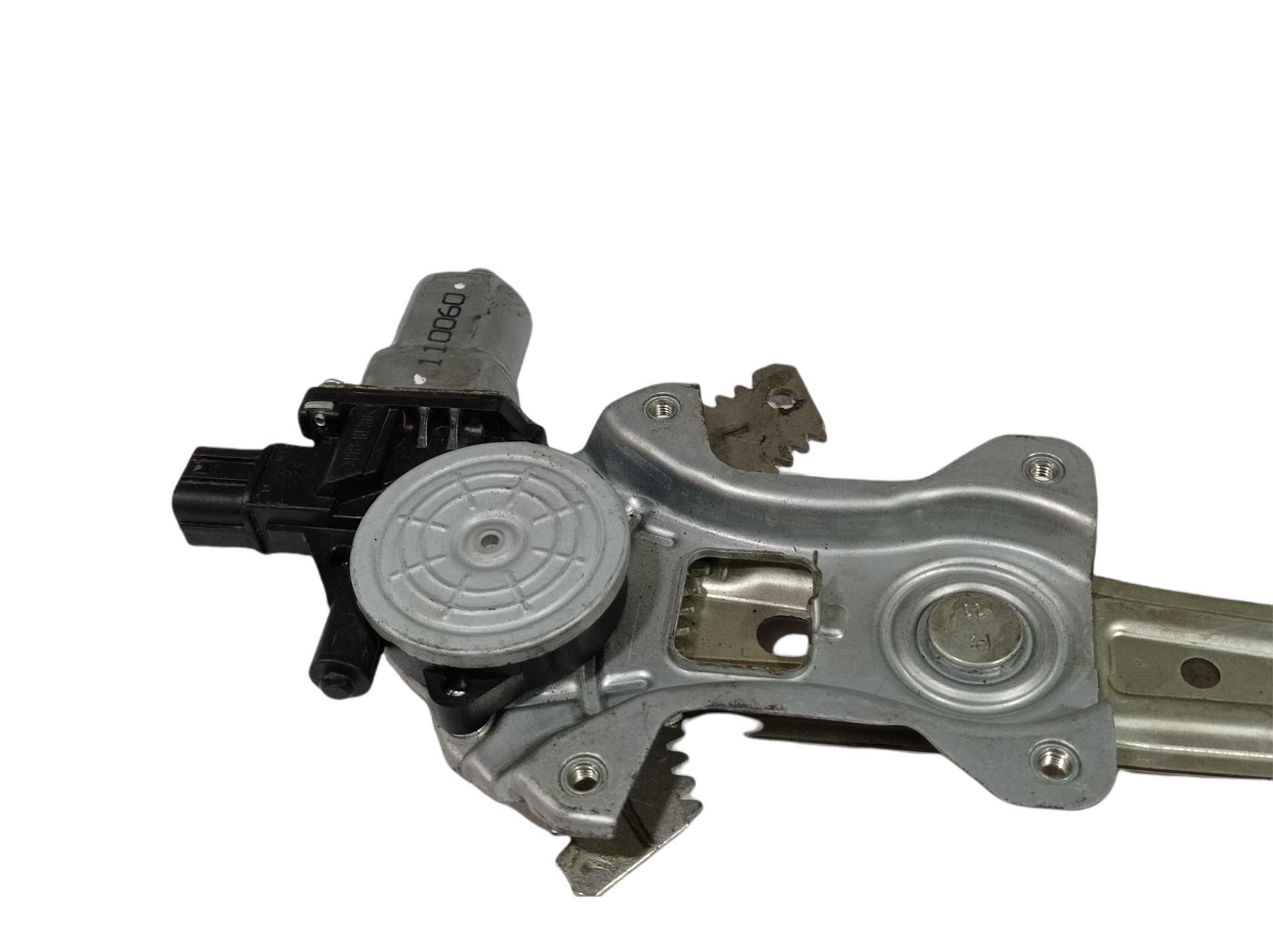 Máquina Vidro Dianteira Direita Mitsubishi Lancer 2011 V165 3