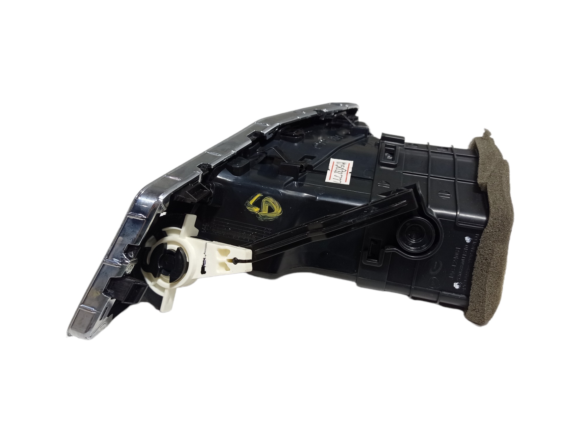 Difusor Ar Central Direito Jac T6 2016 V345 5306860u1510 5