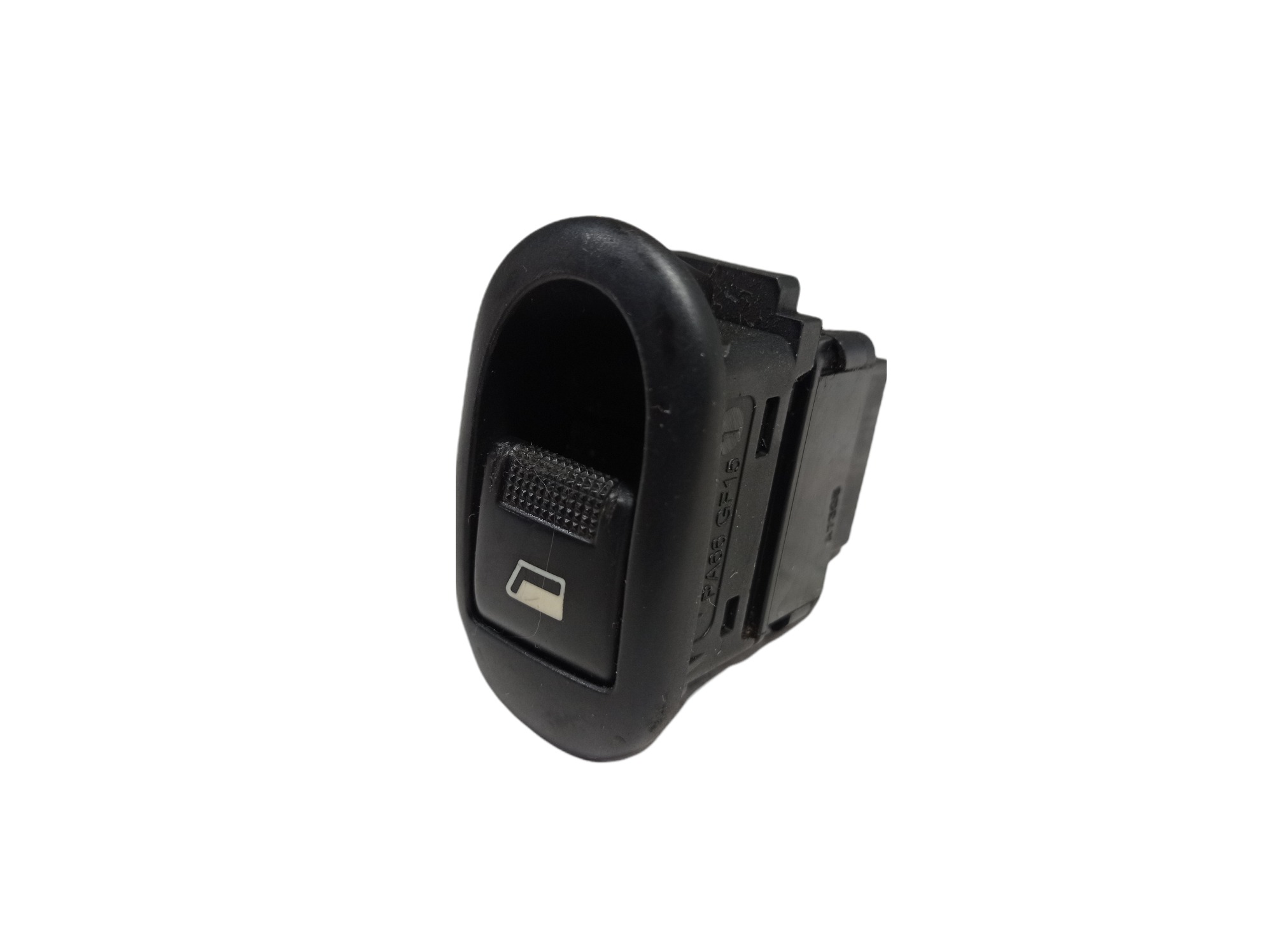 Botão Vidro Console Citroen C3  2008 96605364xt V244 3