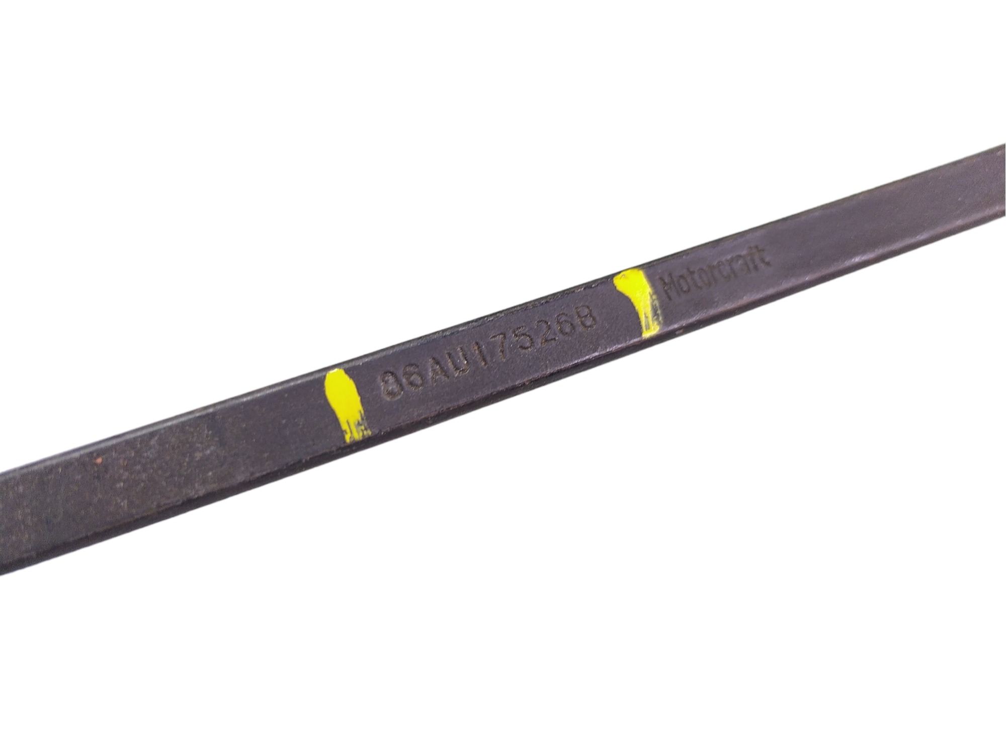 Haste Limpador Ford Verona Apollo 1987 1992 86au17526b Vl 5