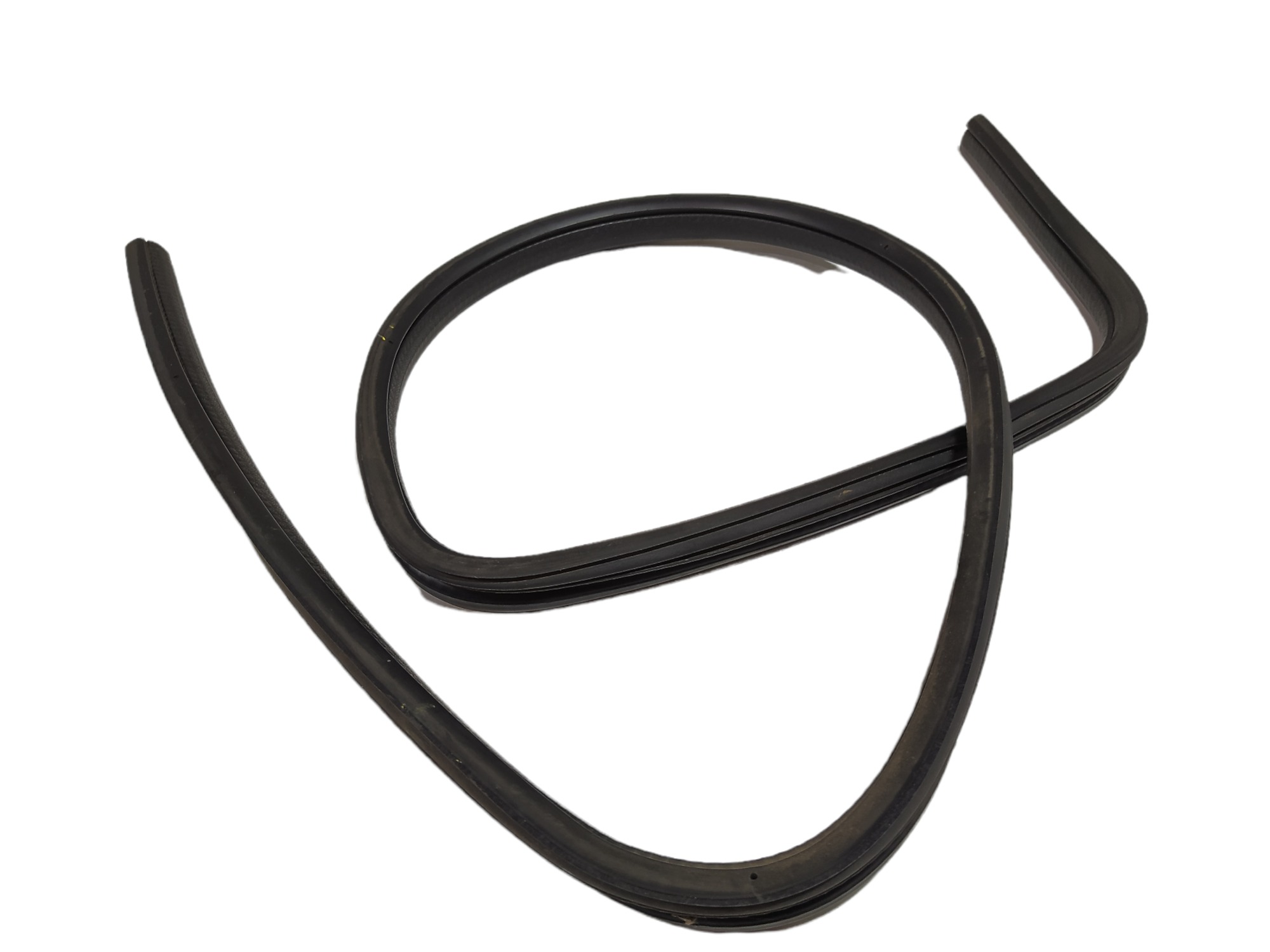 Borracha Vidro Traseiro Esquerda Chrysler Grand Caravan V458 6