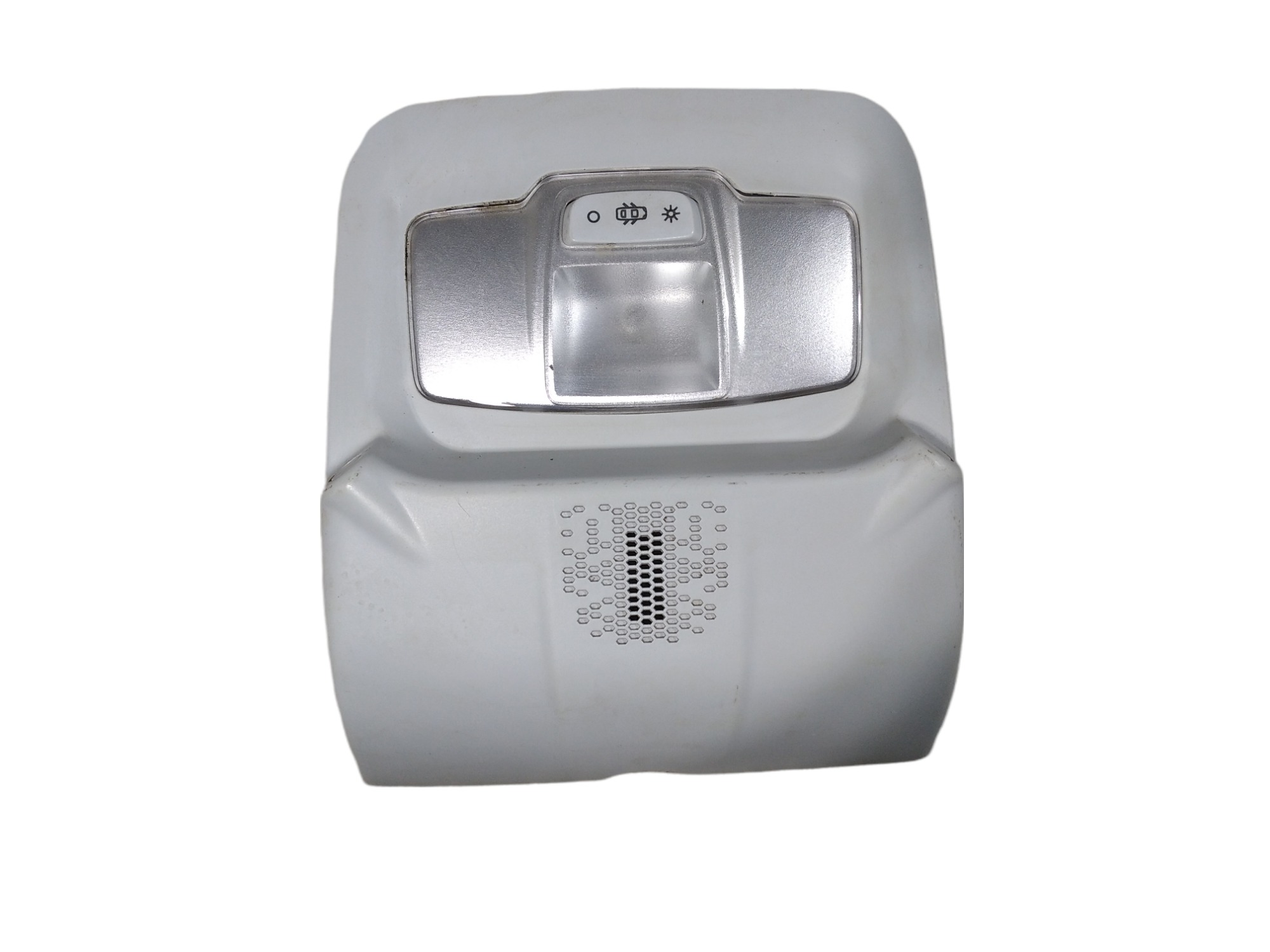 Luz Teto Cortesia Peugeot 2008 2019 V341 9801436077 4