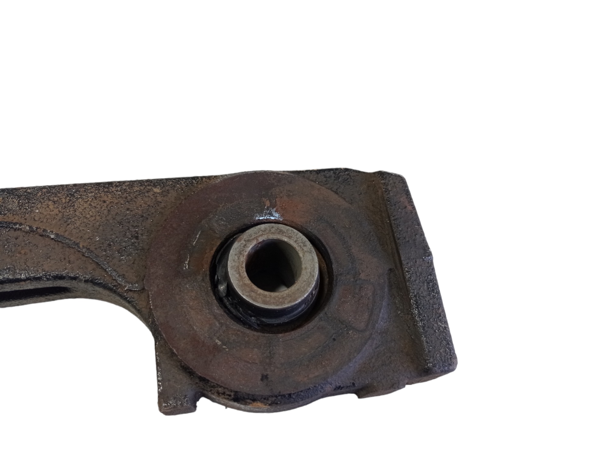 Suporte Dianteiro Esq Diferencial Land Cruiser Prado 04 V552 8