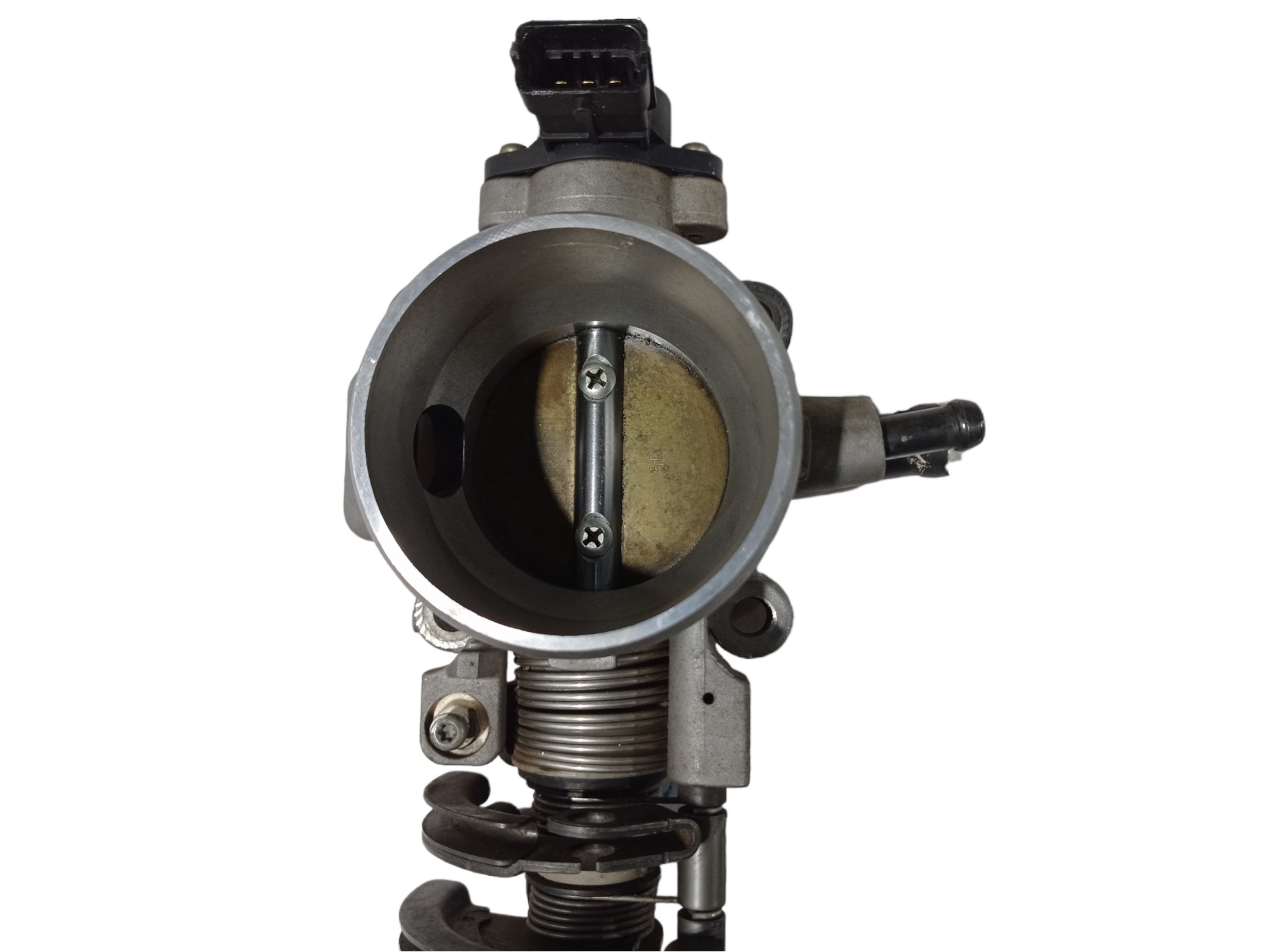 Corpo Borboleta Tbi Hyundai I30 2.0 2010 3510023950 Vl 4
