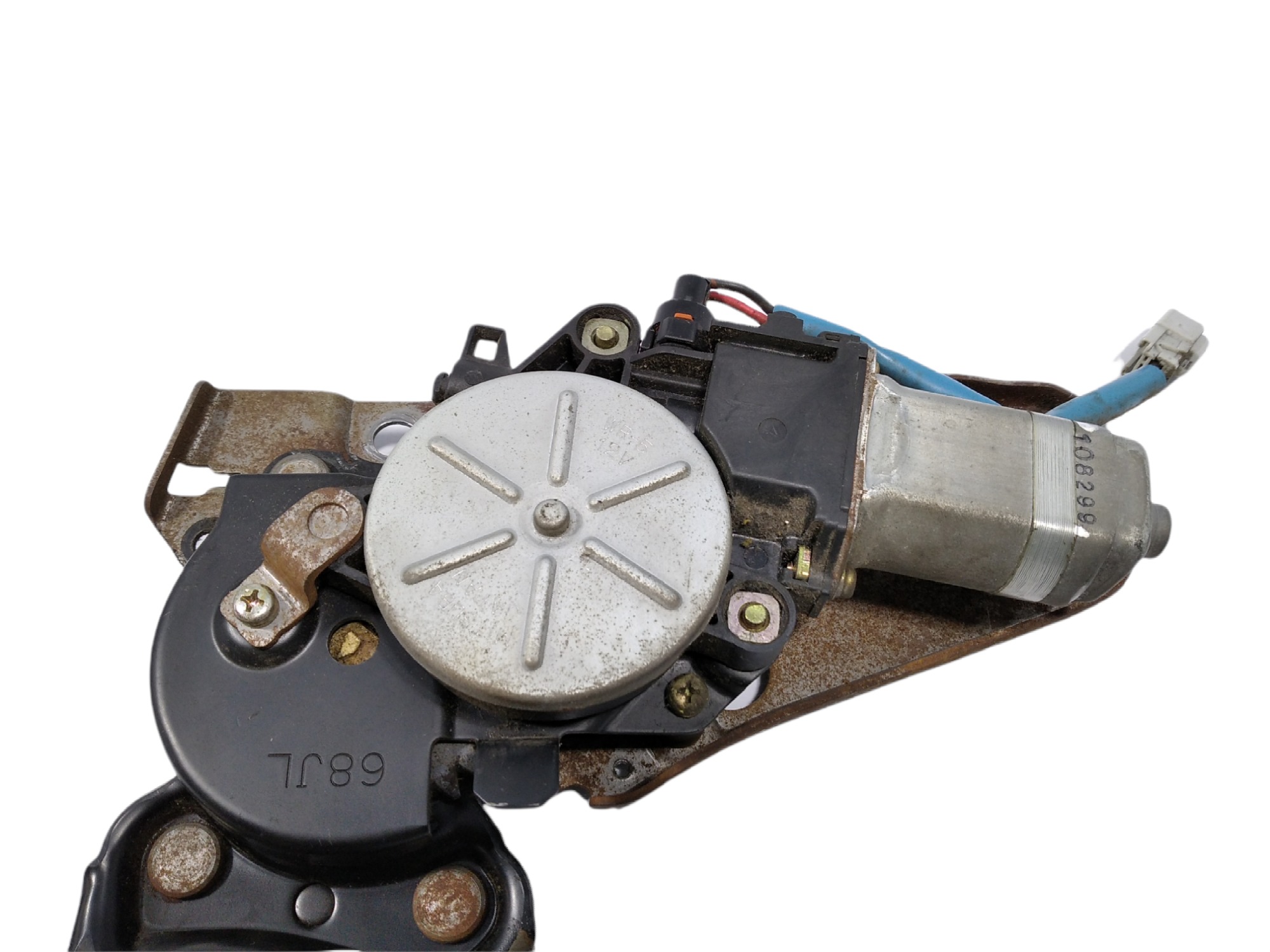 Motor Regulagem Banco Esq Subaru Legacy Outback 2002 V358 6