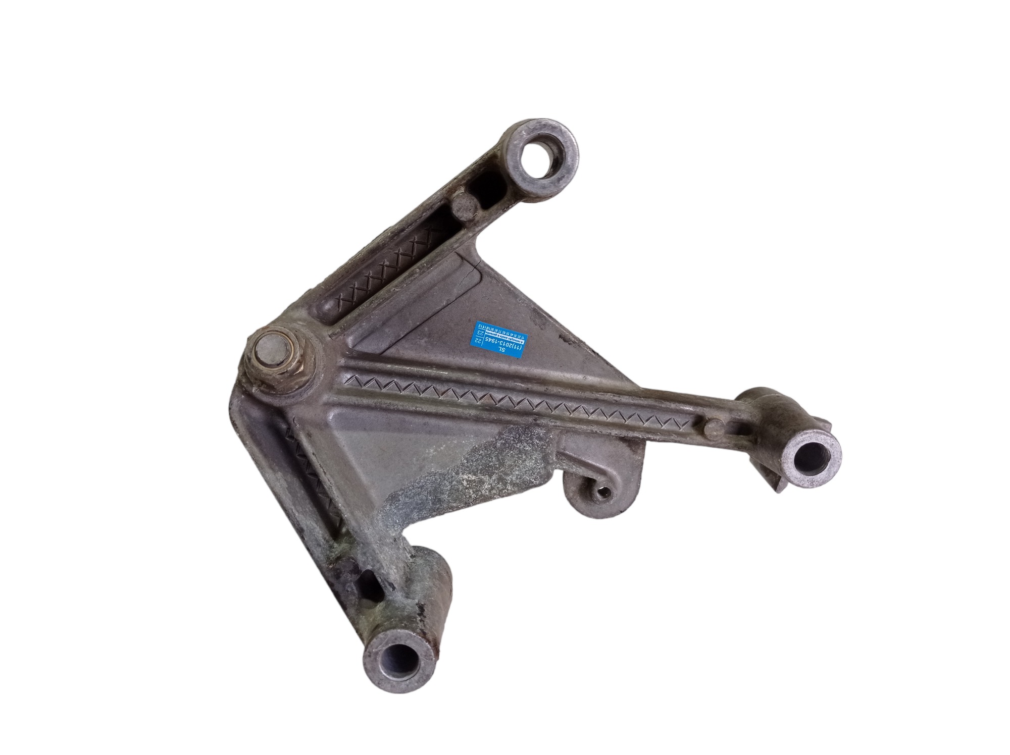 Suporte Coxim Câmbio Renault Clio 1.0 2002 7700434671 Vl 5