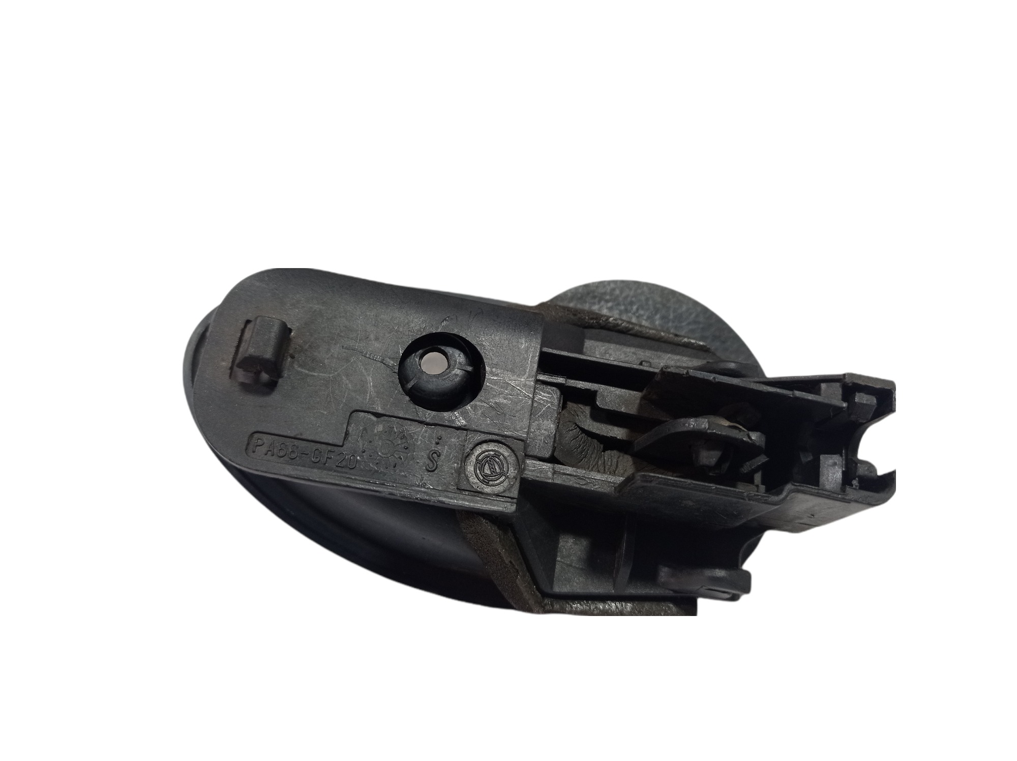 Maçaneta Interna Dianteira Esquerda Fiat Siena  2006 V222 5