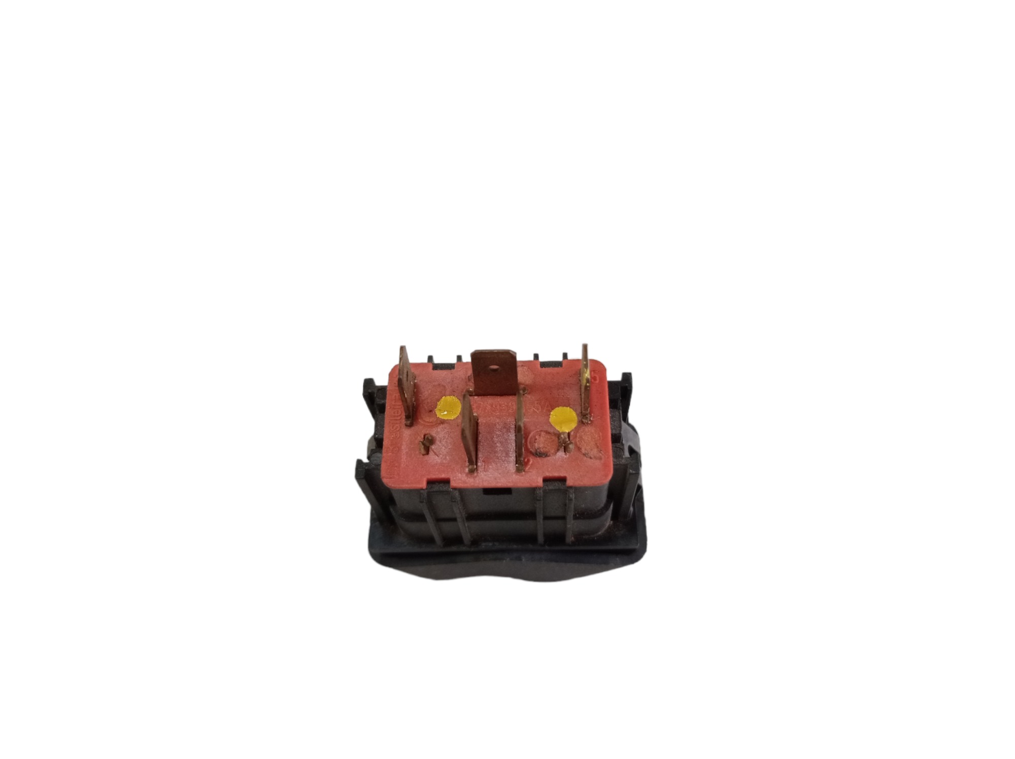 Botao Vidro Elétrico Vw Gol Parati G2 377959855a Vl 5