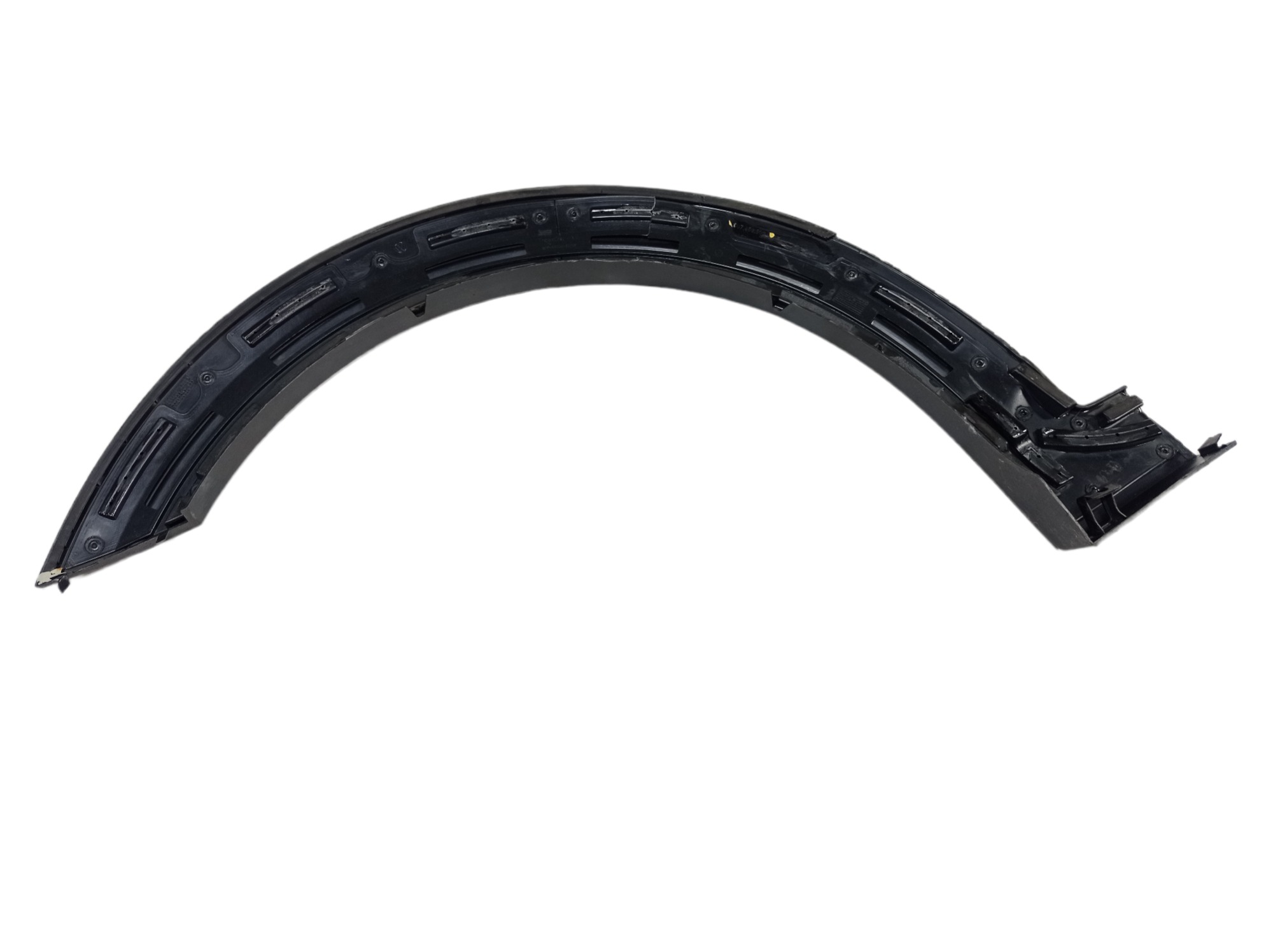 Moldura Friso Traseira Esquerdo Vw Saveiro Cross 2020 V467 3