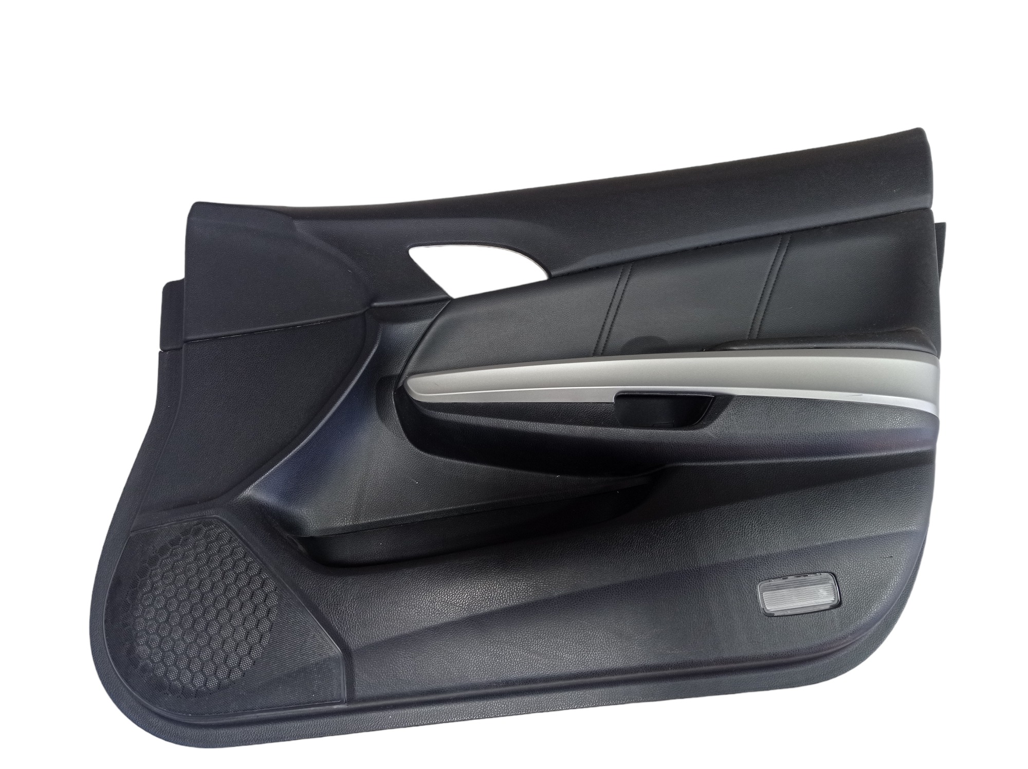 Forro Porta Dianteiro Direito Honda Accord 2.0 2011 V557 Preto 1
