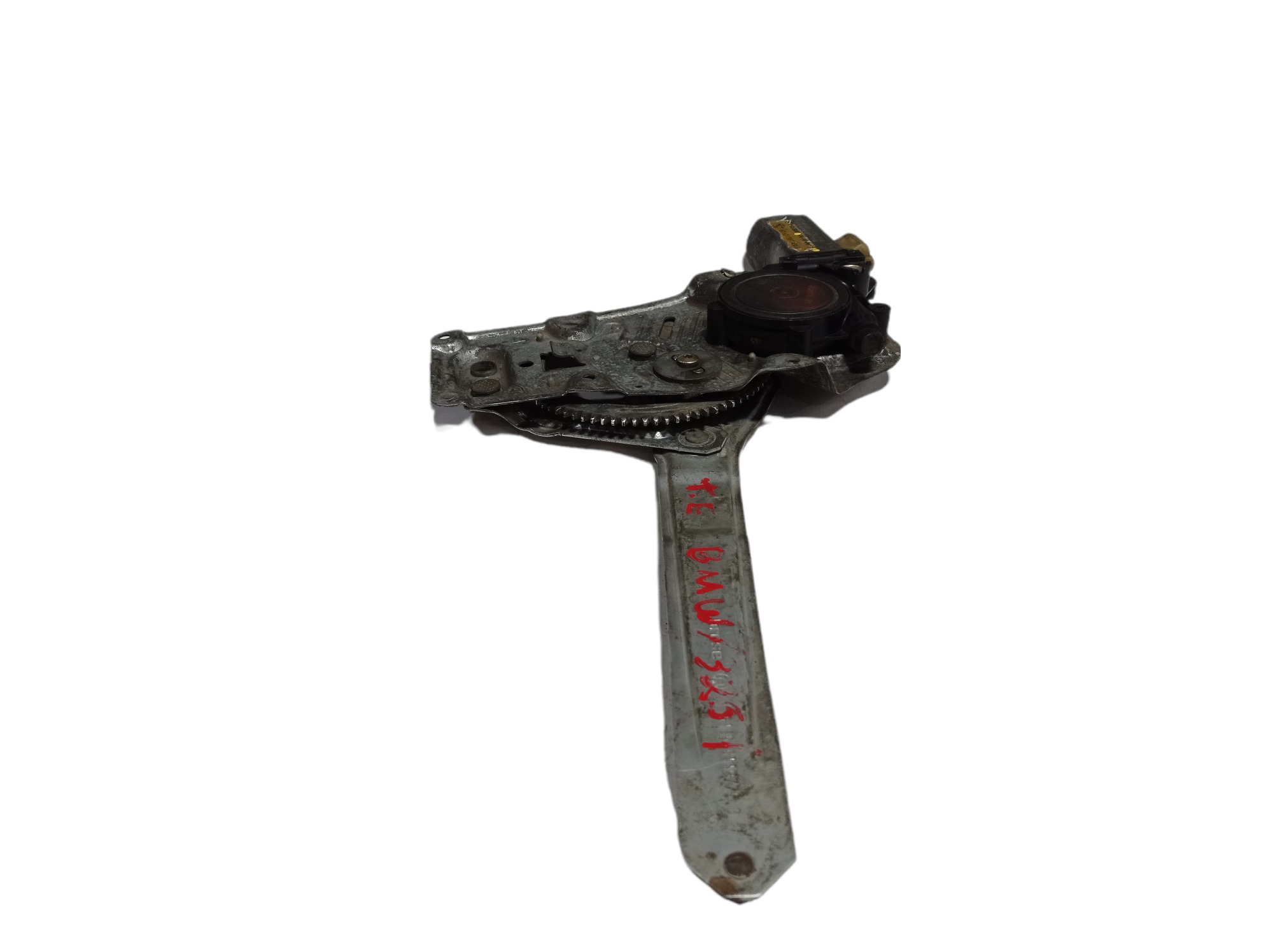 Máquina Vidro Porta Traseira Esquerda Bmw 325i 2005 2006 V49 6