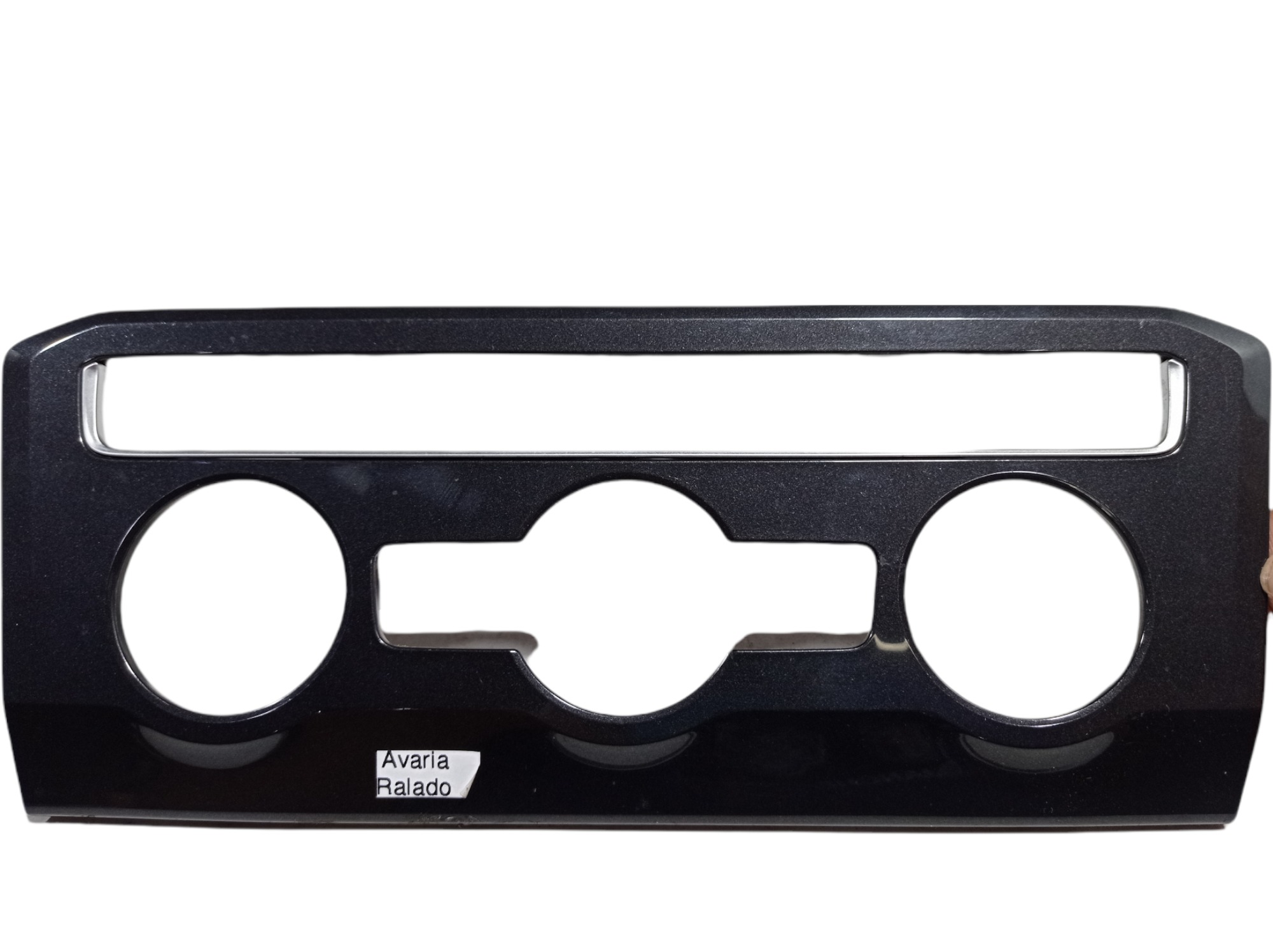 Moldura Comando Ar Vw Tiguan 2019 A 2021 V419 3