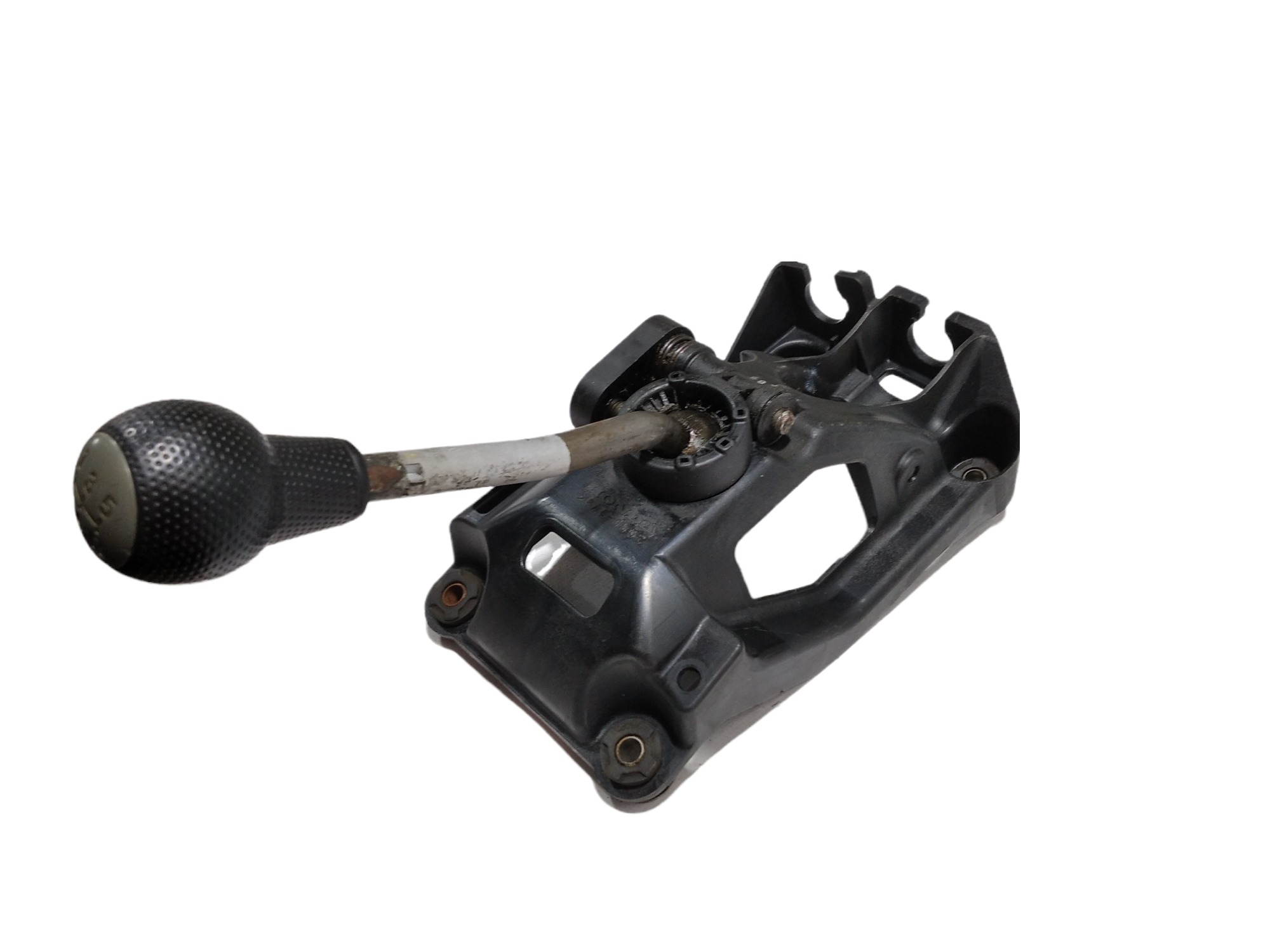 Alavanca Marcha Cambio Honda Fit 2004 2008 V158 9