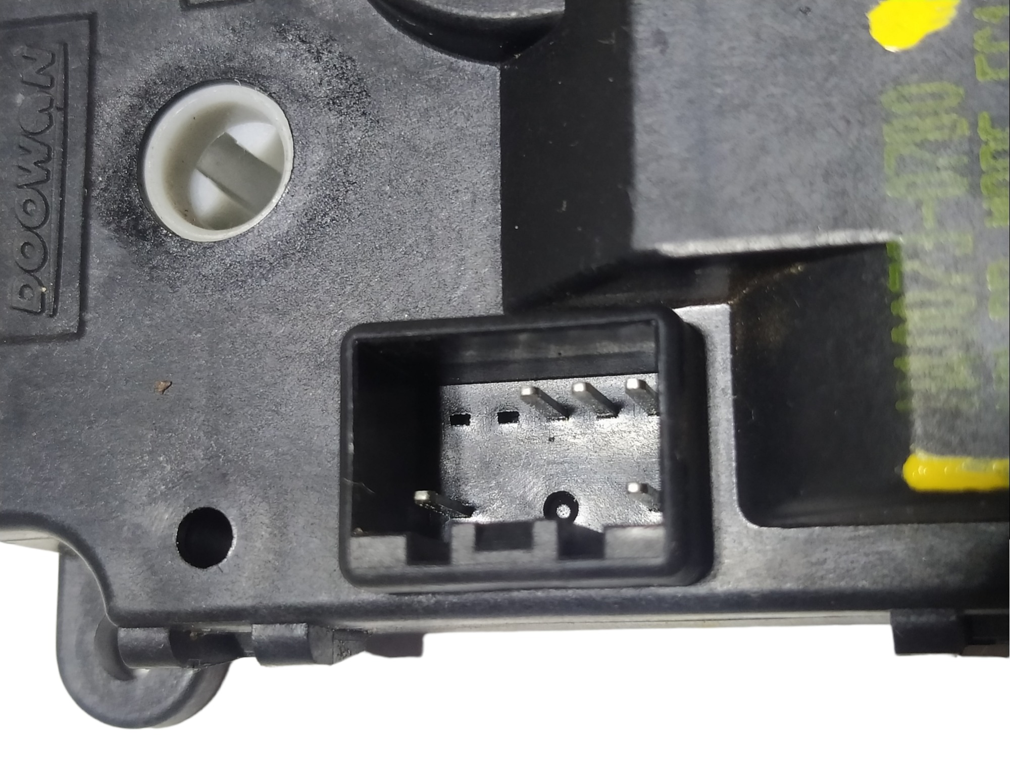 Motor Traseiro Superior Atuador Ar Kia Mohave 2015 V555 6