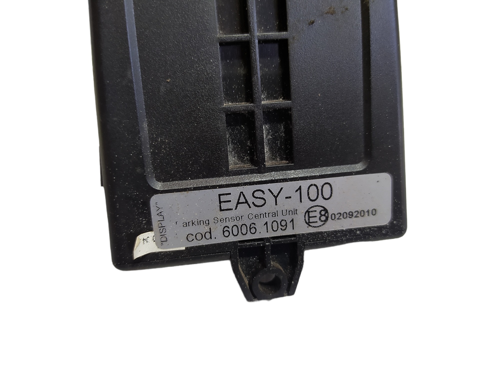 Módulo Estacionamento Honda City Dx 1.5 16v 2011 V477 4