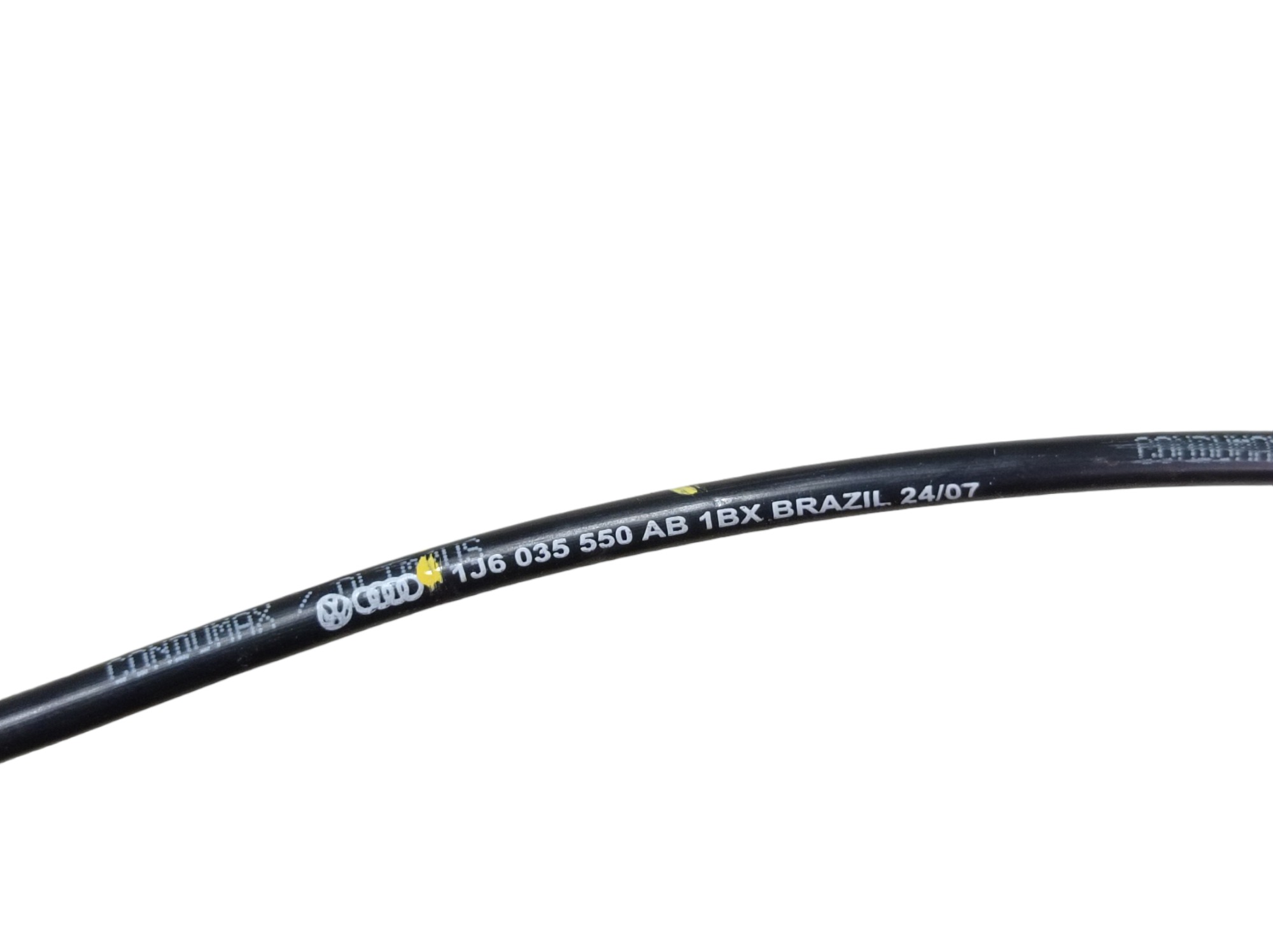 Chicote Antena Rádio Volkswagen Golf Sportline 2008 V584 3