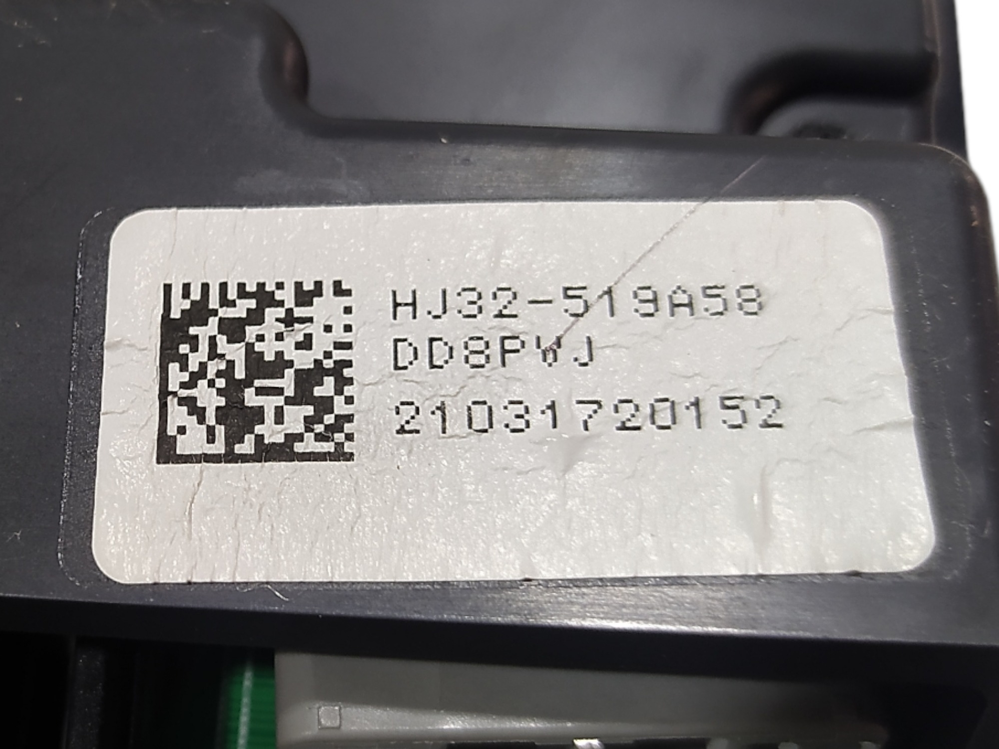 Luz Cortesia Teto Range Rover Evoque 2022 V572 6