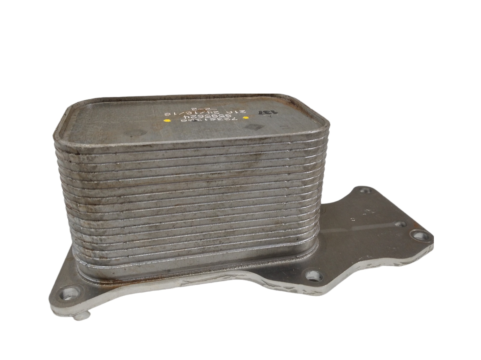 Filtro Óleo Do Motor Bmw X4 30i Xdriver 2.0 4×4 2019 V350 6