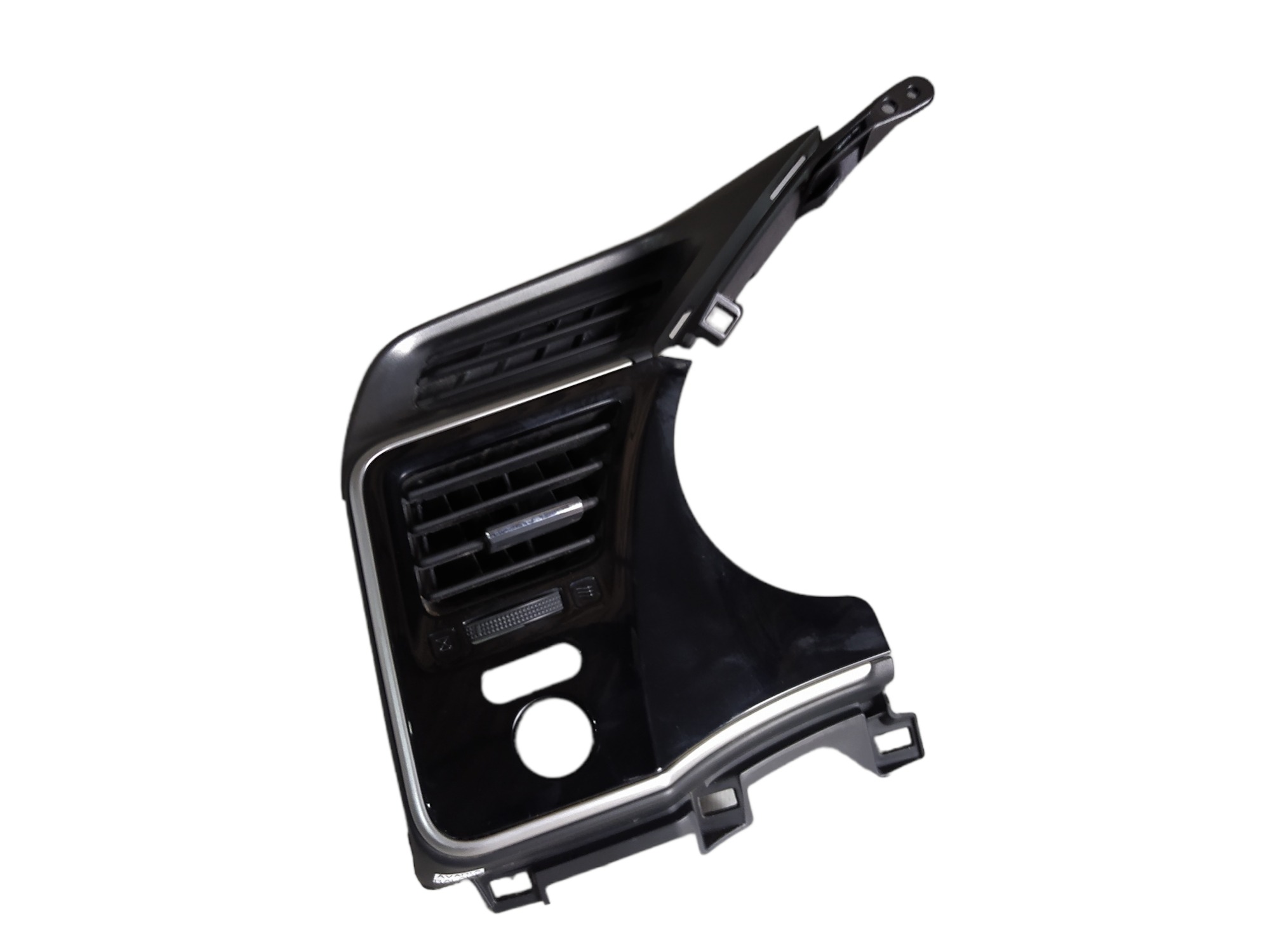 Moldura Difusor De Ar Esquerdo Honda City Ex 1.5 2018 V469 3