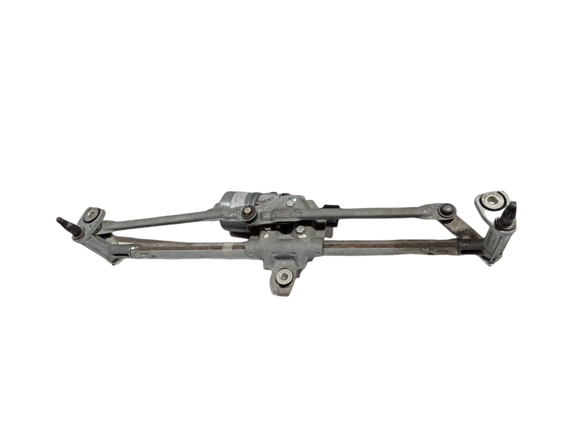 Máquina Limpador Dianteiro Vw Golf 1.6 2008 V276 0390241531 1