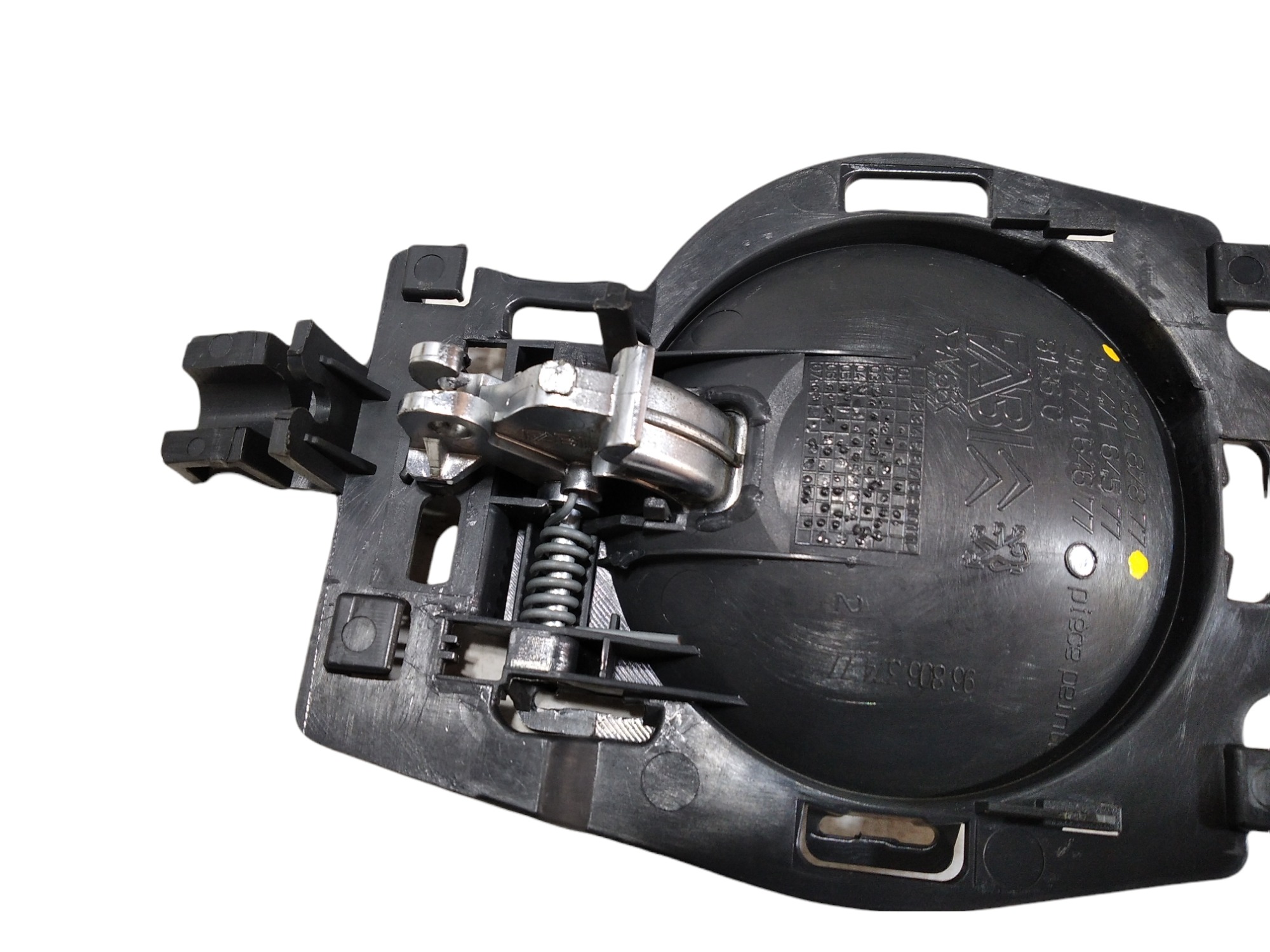 Maçaneta Interna Dianteira Esquerda Citroen C3 1.4 2008 V244 7
