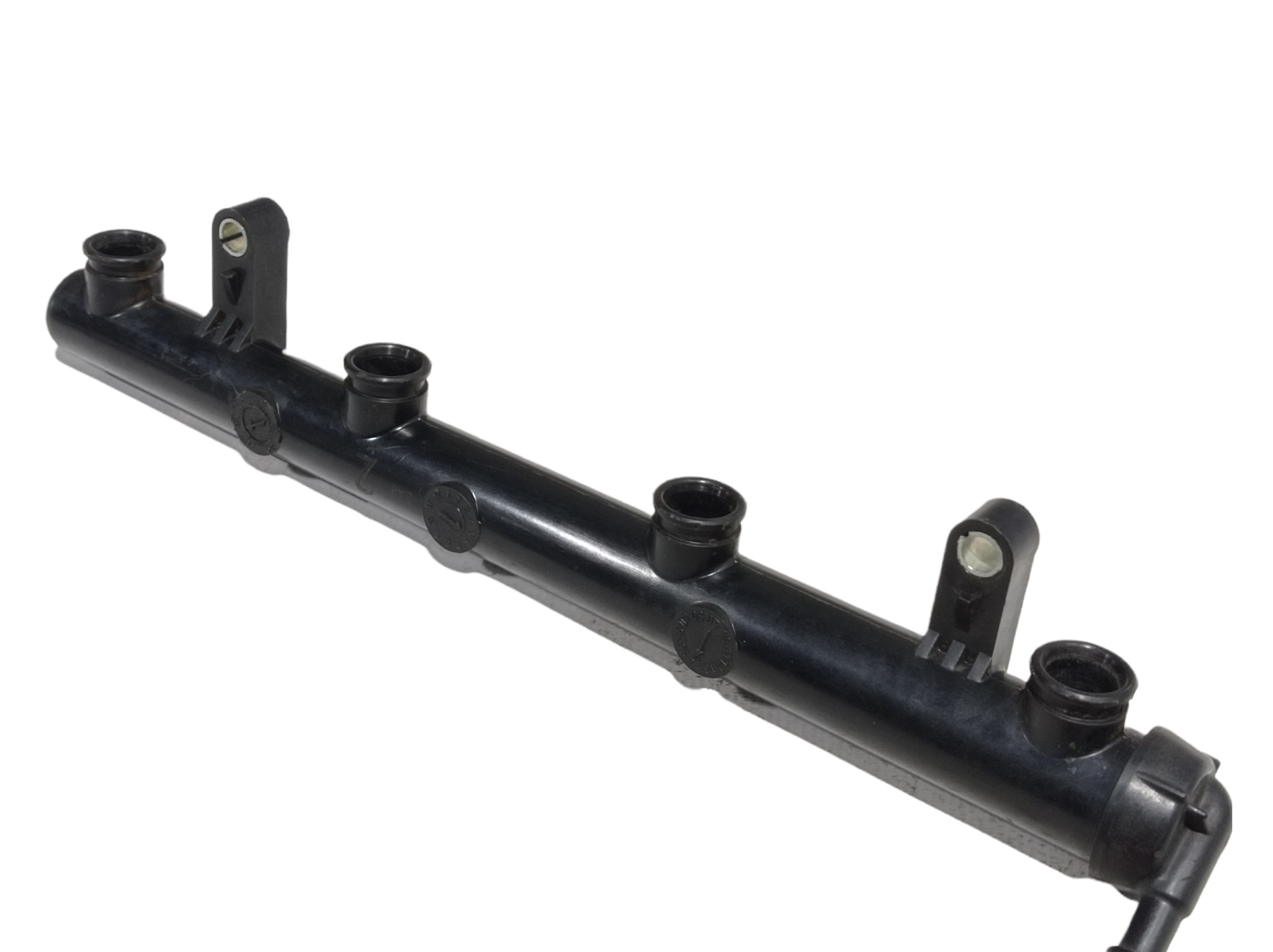 Flauta Combustivel Gm Onix Prisma 1.4 2014 24578823 V323 4