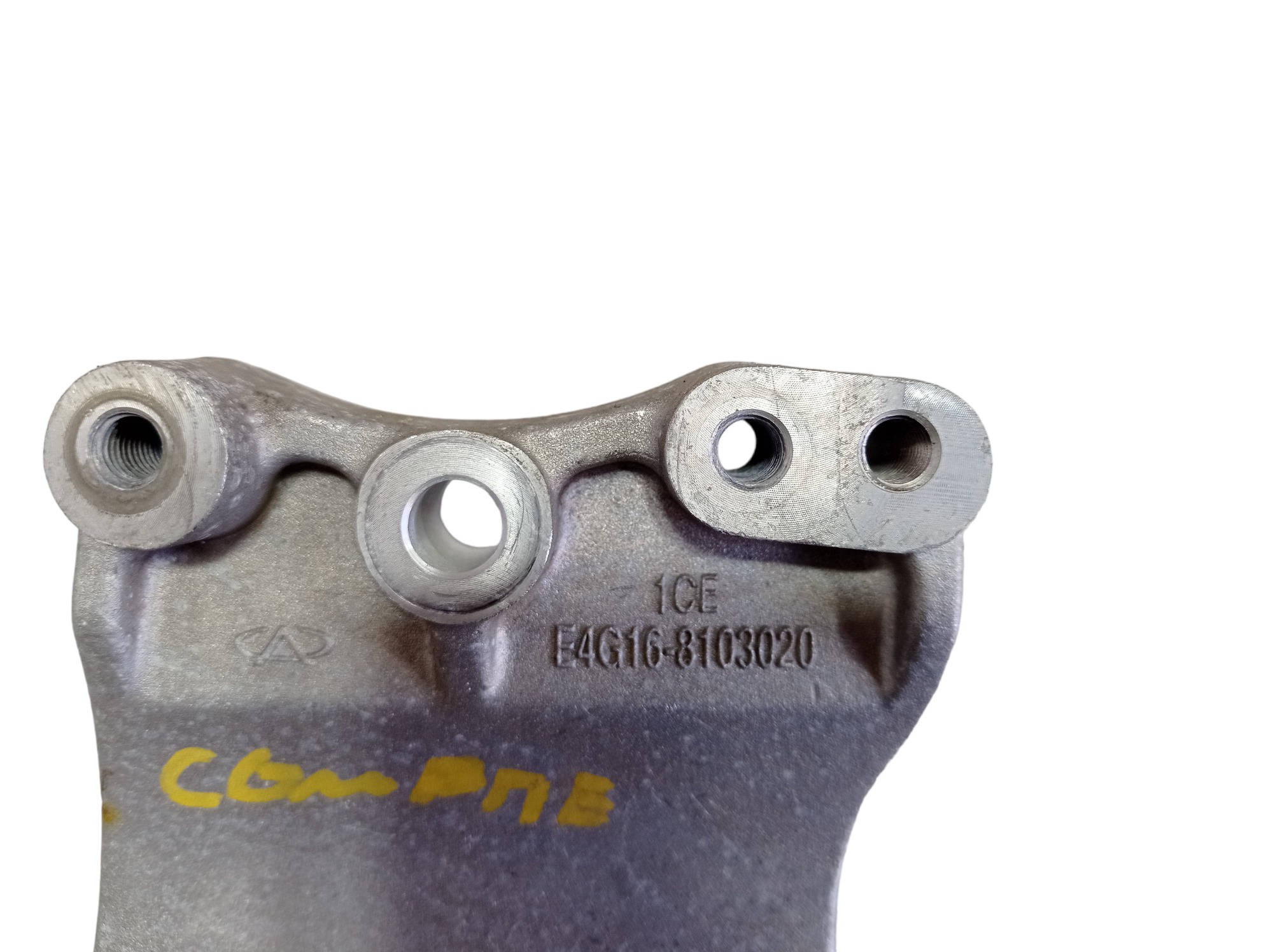 Suporte Compressor Ar Chery Arrizo 5 2021 2021 V558 5