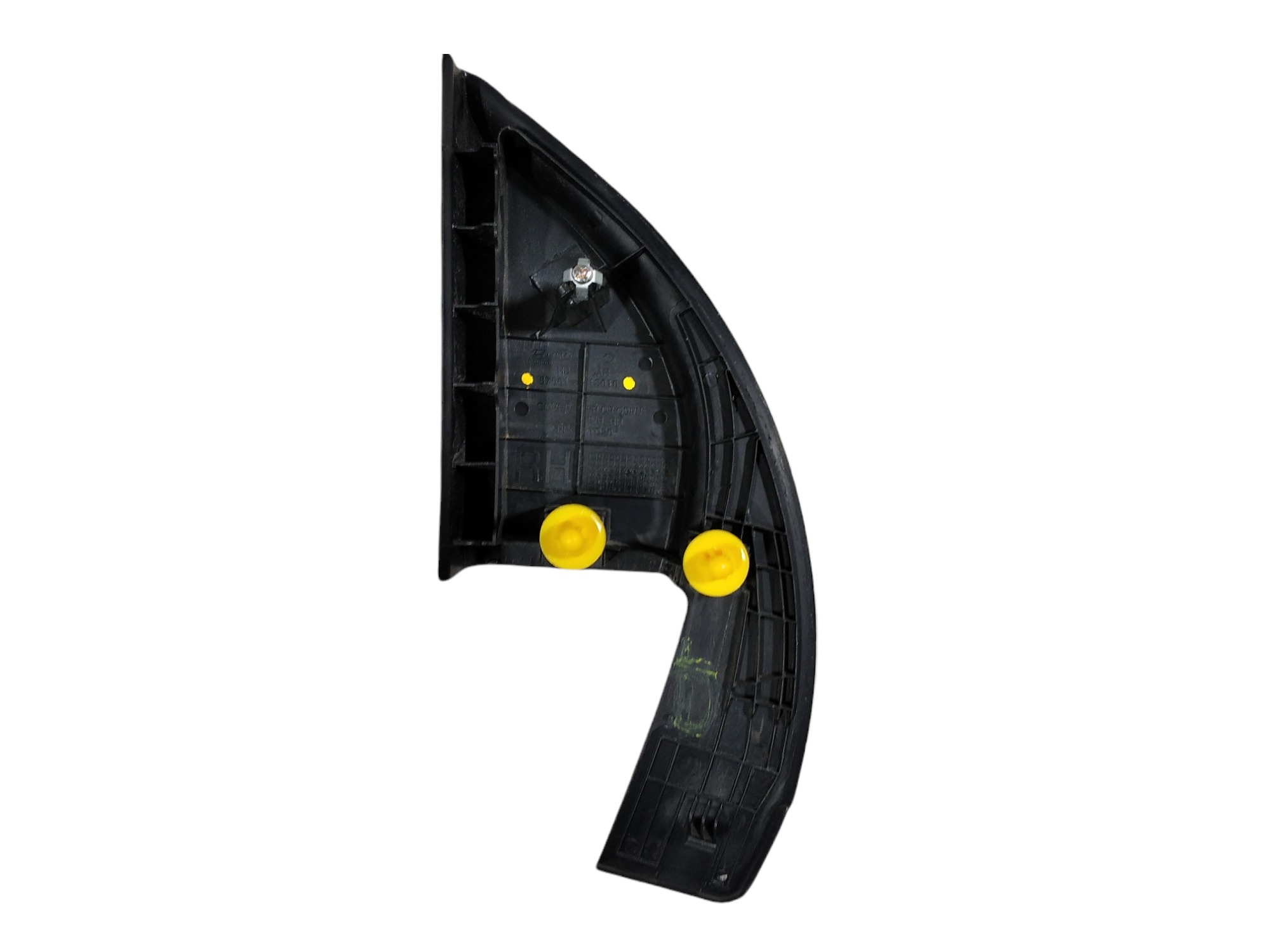 Acabamento Interno Retrovisor Direito Hyundai Hb20 2019 V304 6