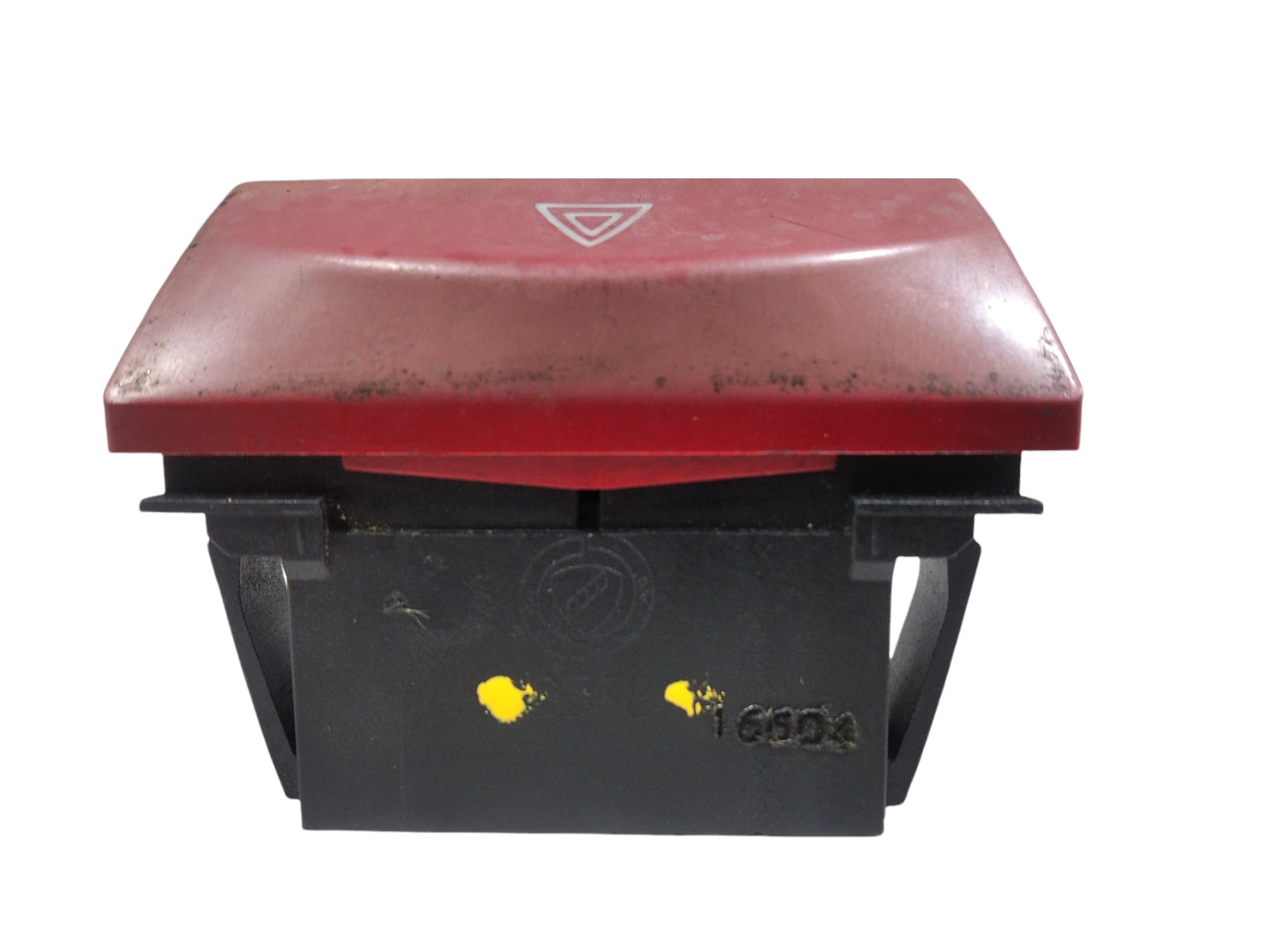 Botão Pisca Alerta Fiat Stilo 2004 A 2010 V1 7
