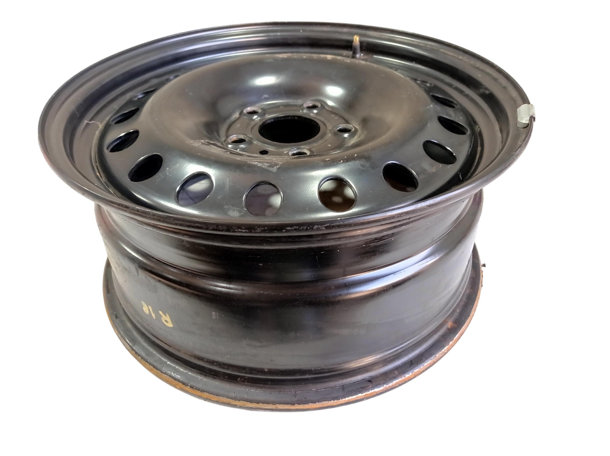 Roda Estepe Aro 18 Jeep Grand Cherokee Limited 2014 V580 3
