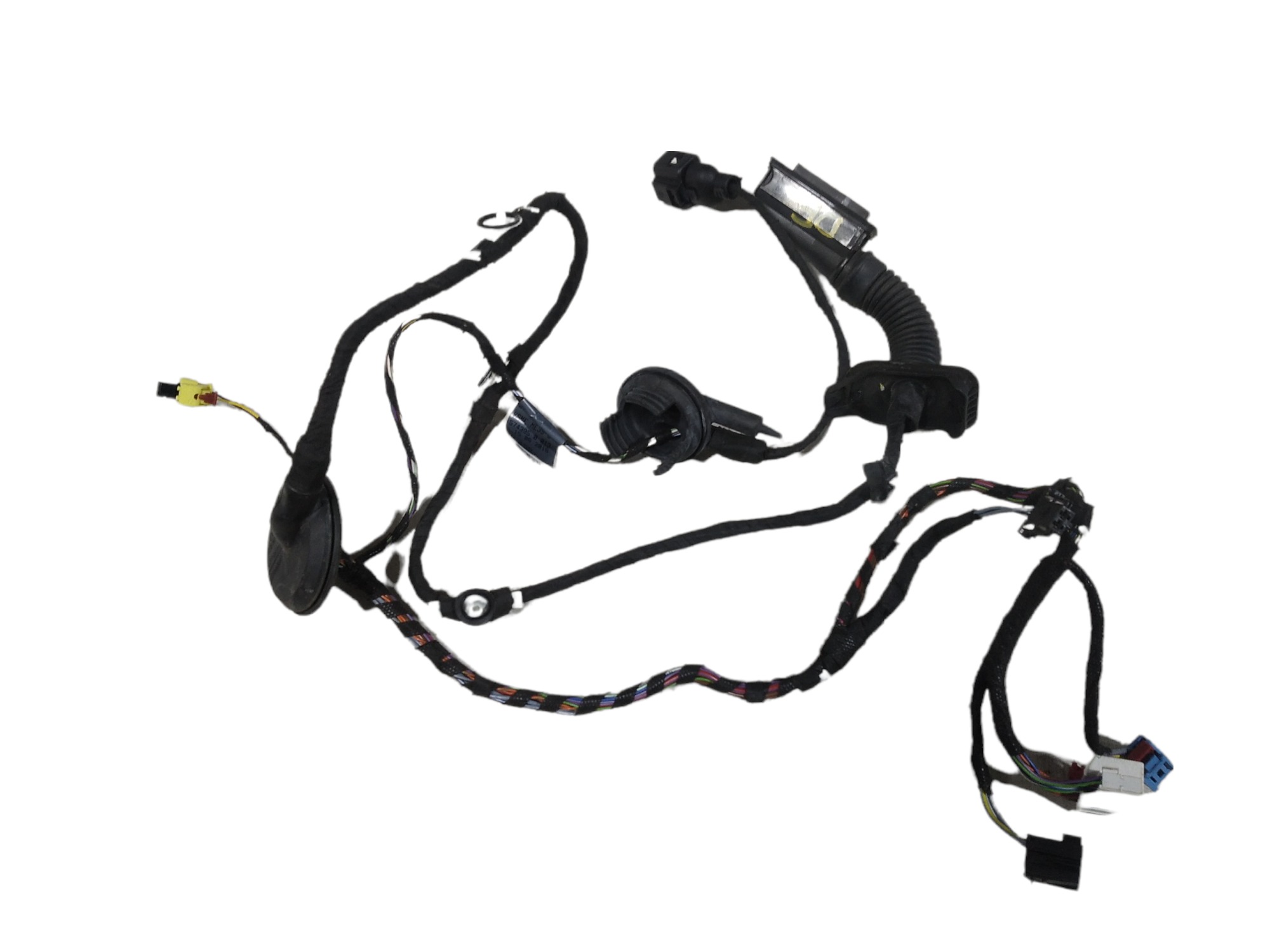 Chicote Porta Dianteira Esquerda Audi A3 Sportback V343 1