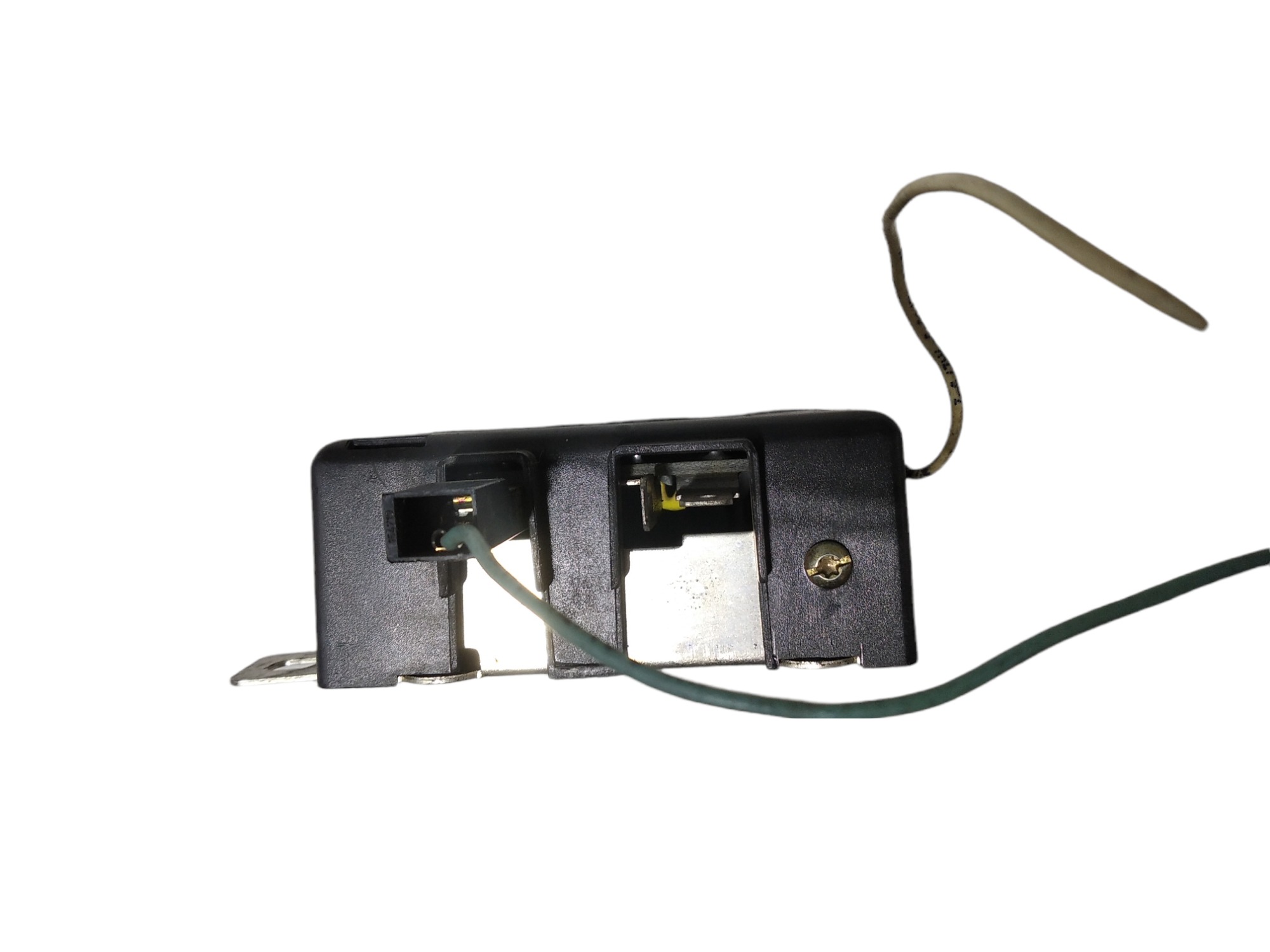 Módulo Antena Mercedes Ml320  2001 V67 1638200289 8