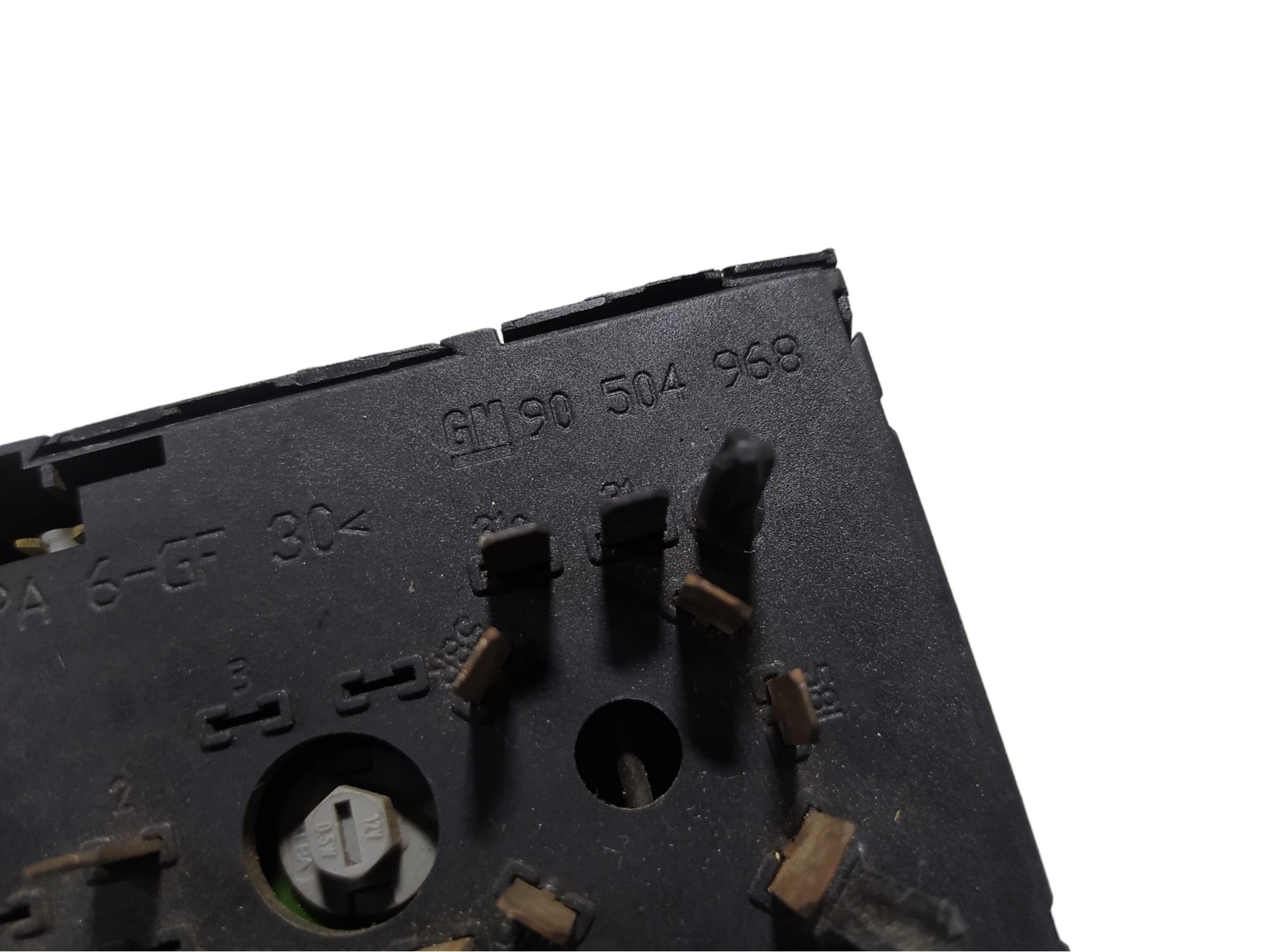 Botão Comando De Luz Vectra 1997 2005 53142806 Vl 1