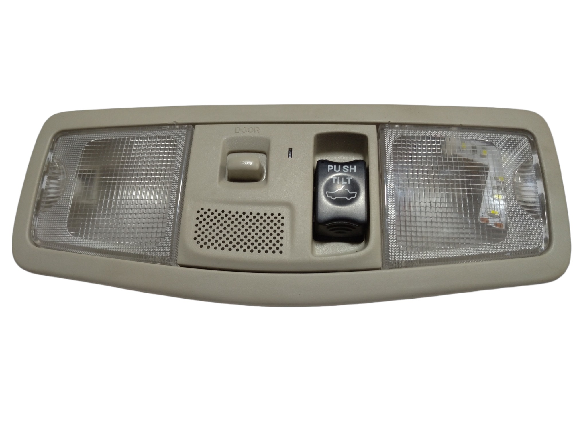 Luz Cortesia Teto Dianteira Mitsubishi Lancer 2017 V334 1