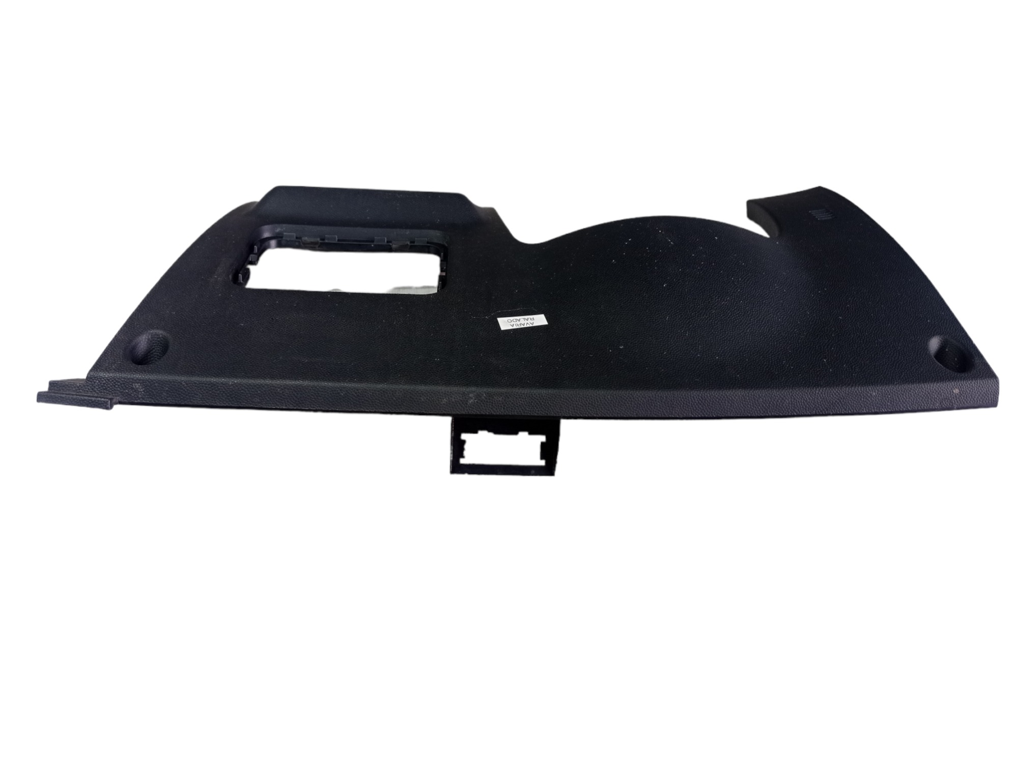Moldura Inferior Painel Esquerdo T6 2016 V475 5306521u1510 4