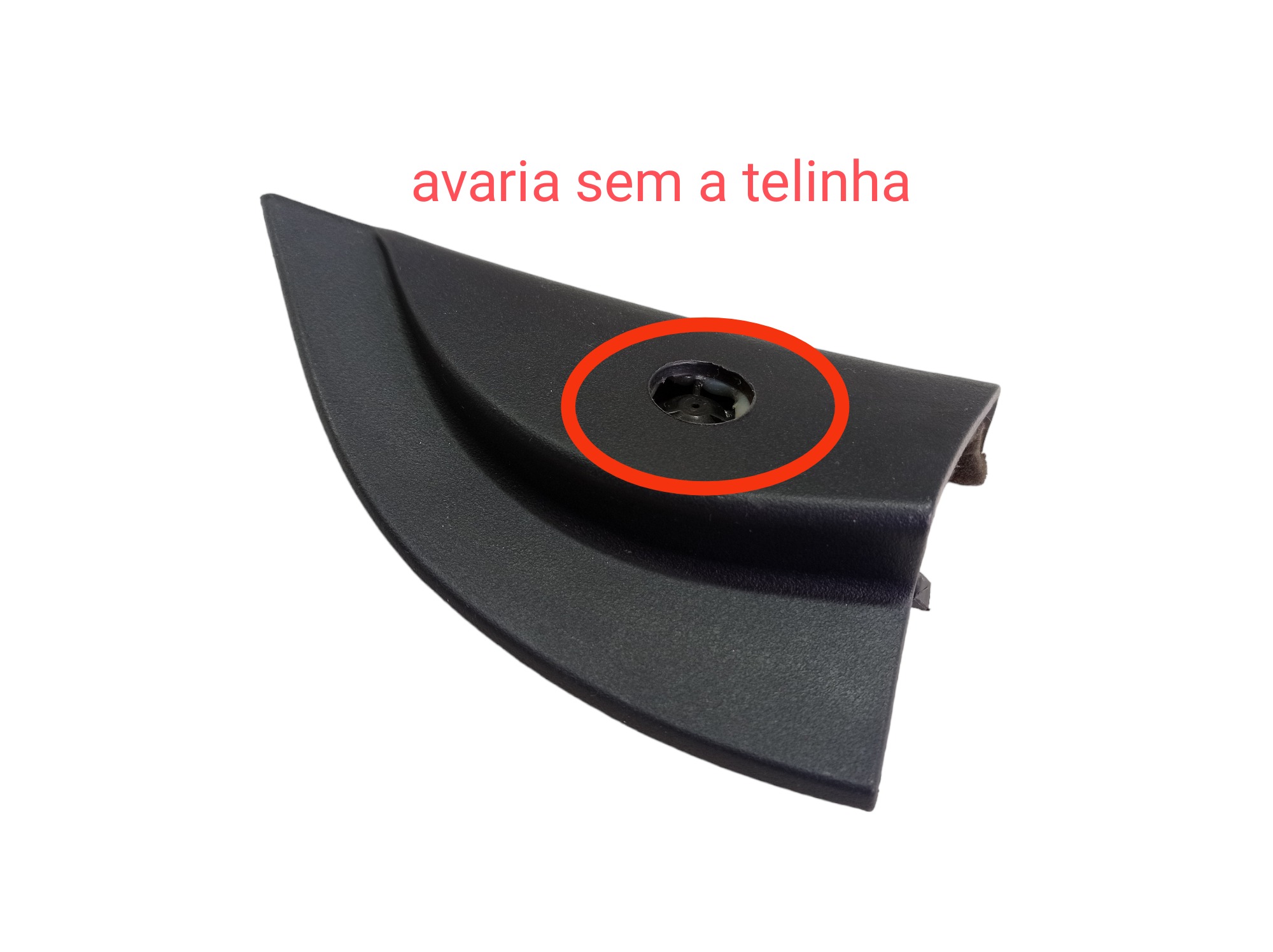 Acabamentos Interno Retrovisor Direito Lifan 530 2015 V567 3