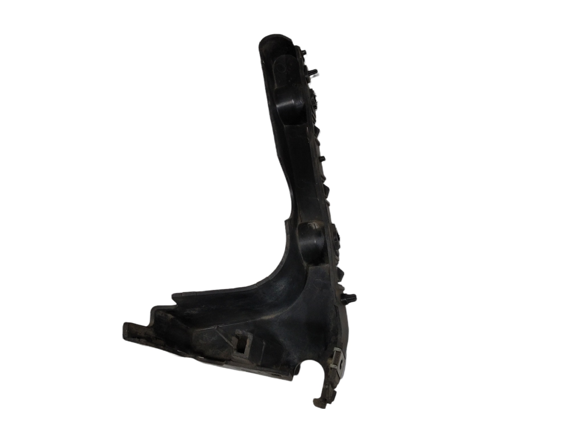 Guia Esquerdo Parachoque Trase Citroen C3 Aircross 2011 V205 5
