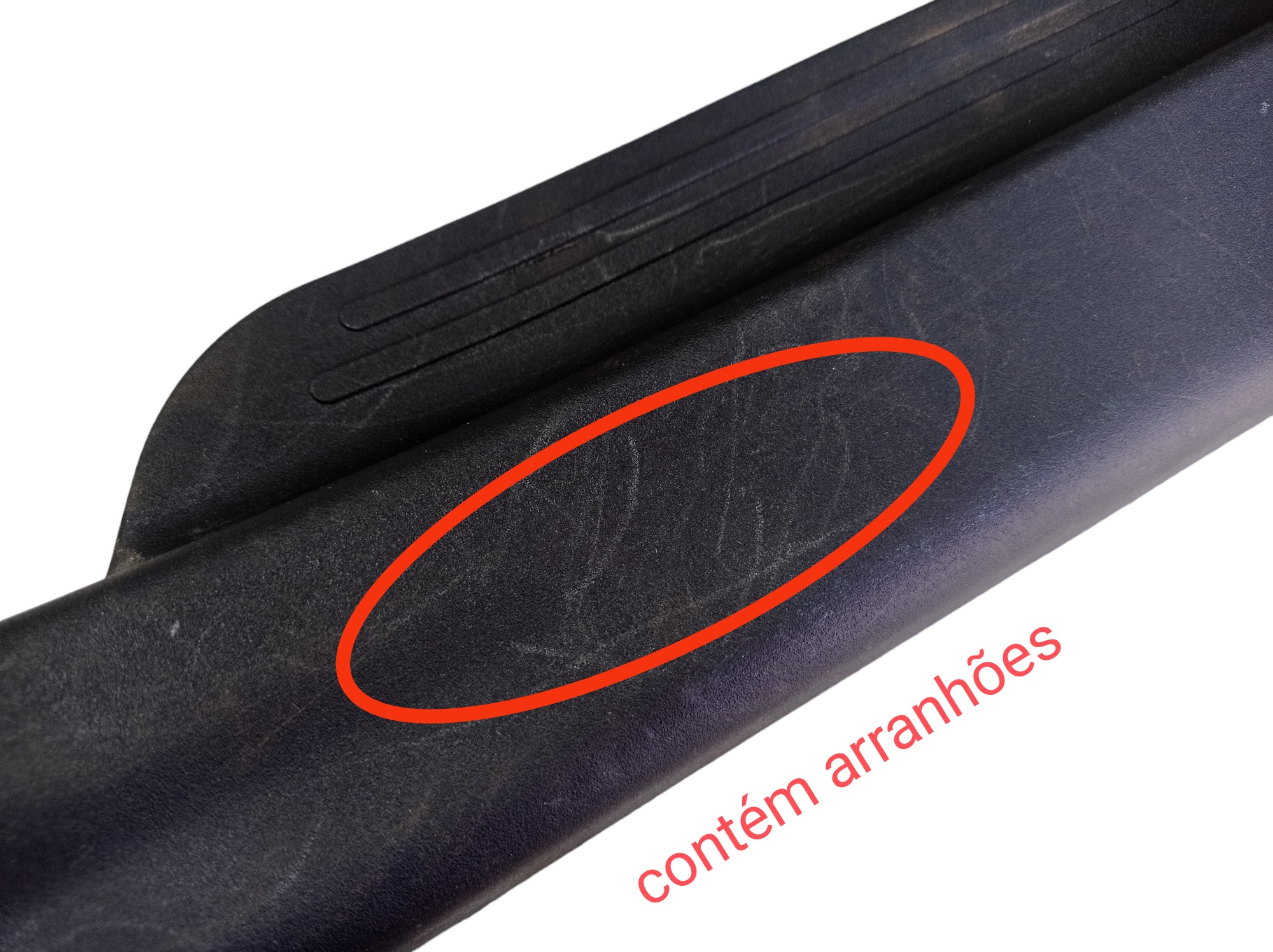 Soleira Traseira Esquerda Lifan 530 2015 A5402181 V567 Preto 8