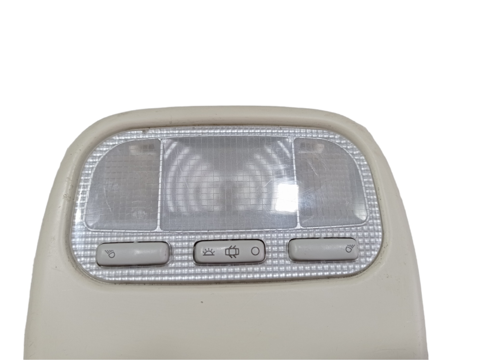 Lanterna Teto Cortesia Citroen C4 Pallas 9648338577 Vl 6