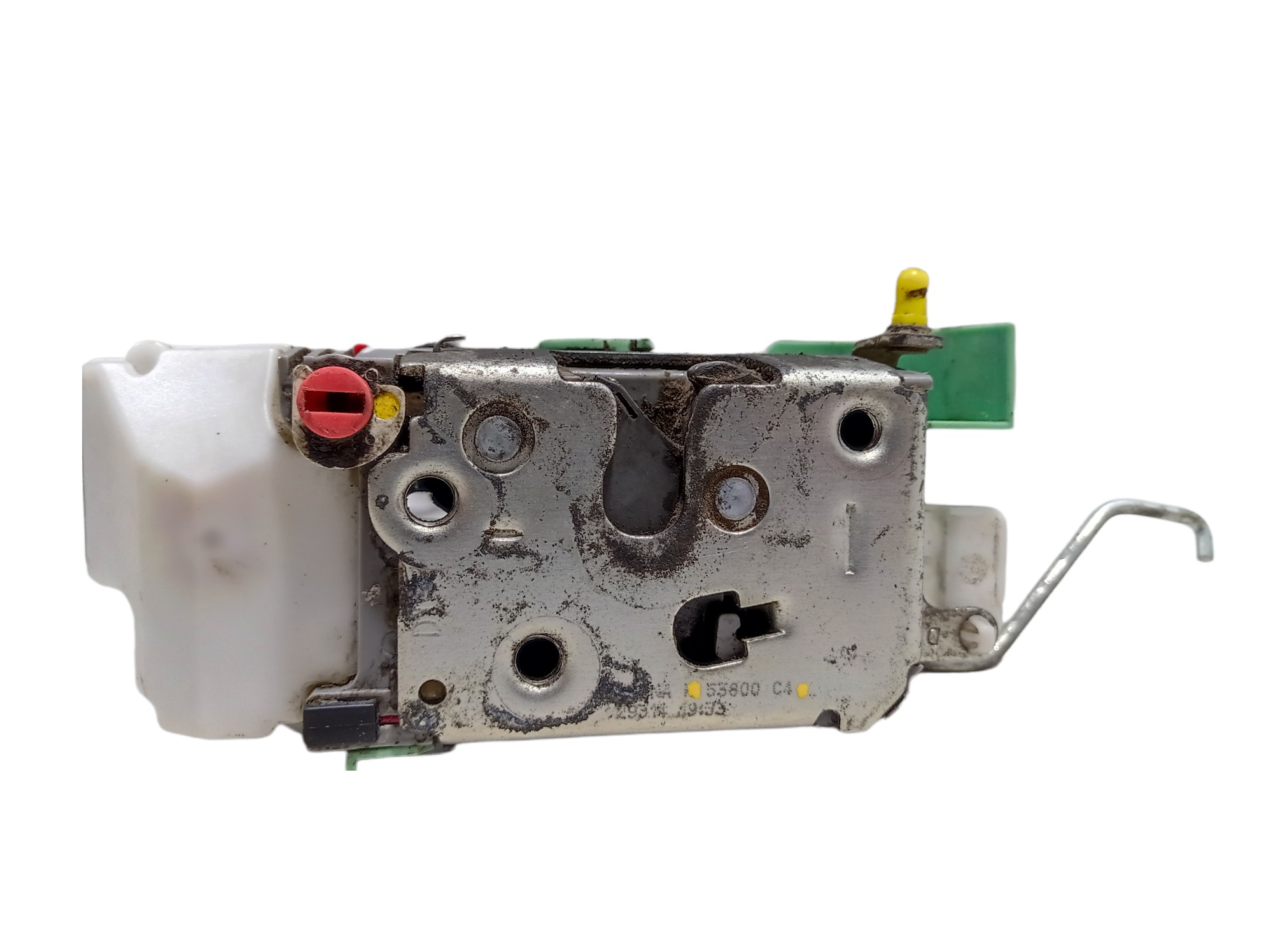 Fechadura Traseira Direita Fiat Idea 2014 V355 9