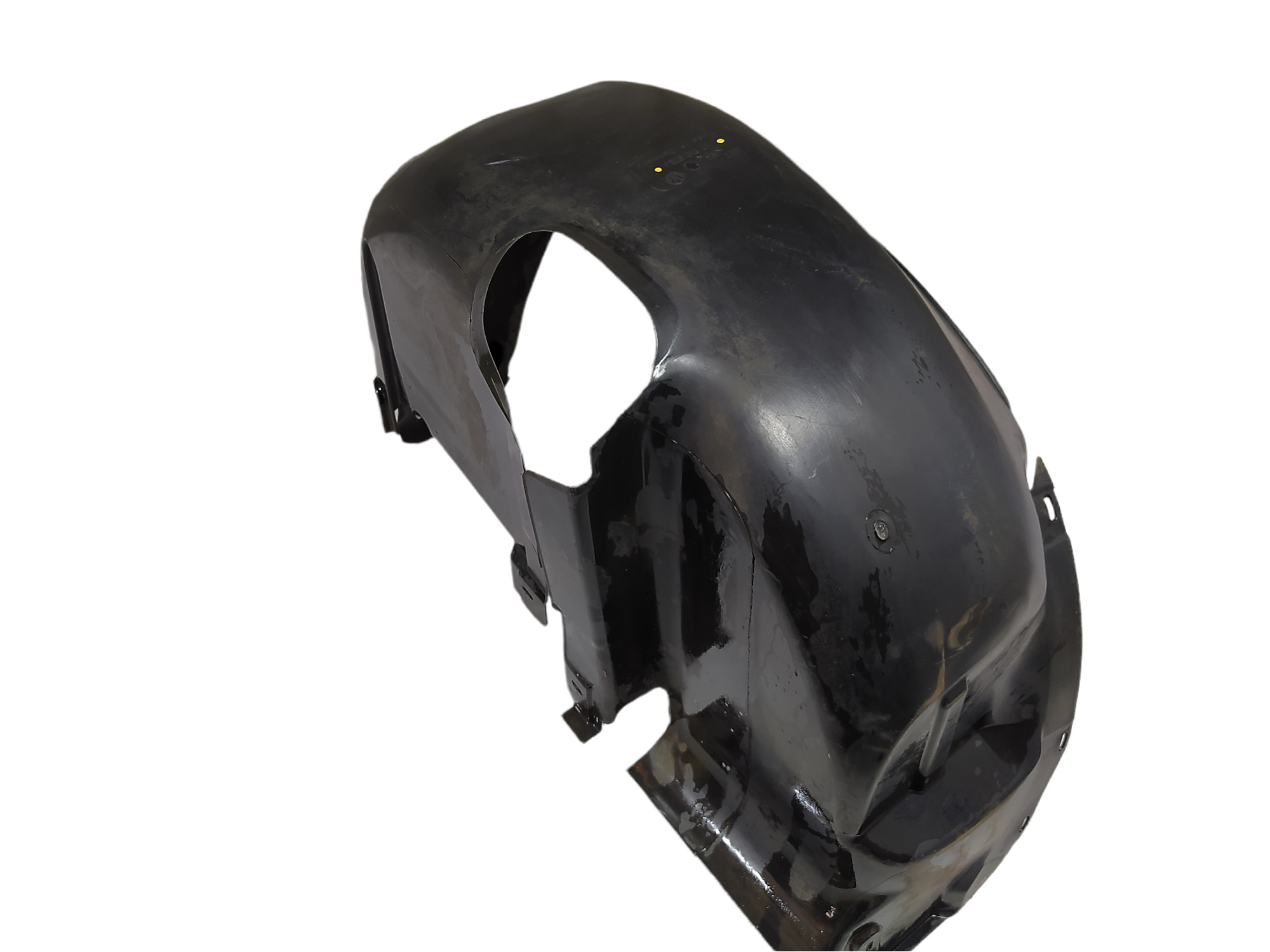 Parabarro Traseiro Direito Vw Golf 2.0 2001 1j0810972j V454 6