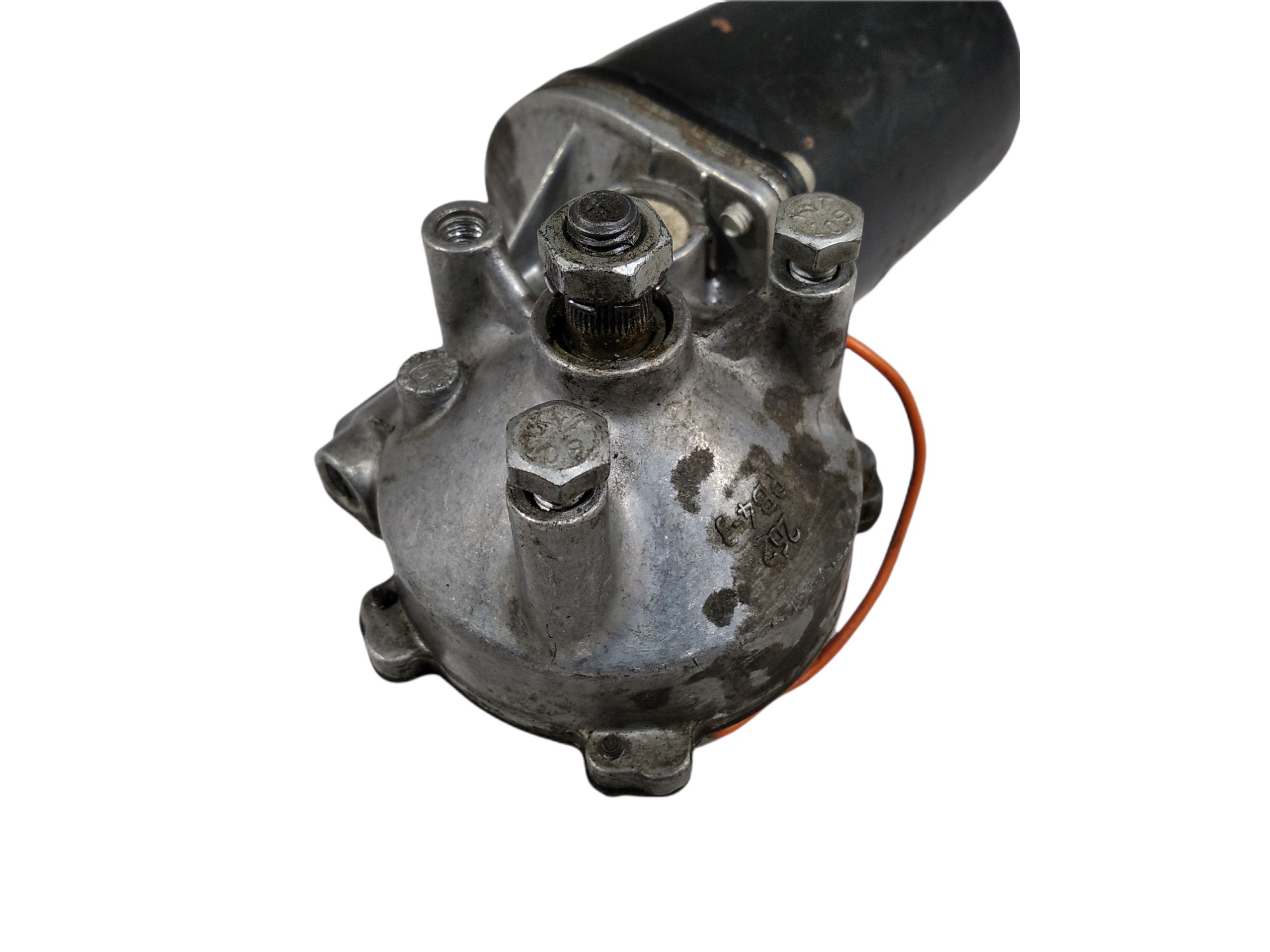 Motor Máquina Limpador Parabrisa Gm Celta 2002 2012 V220 4