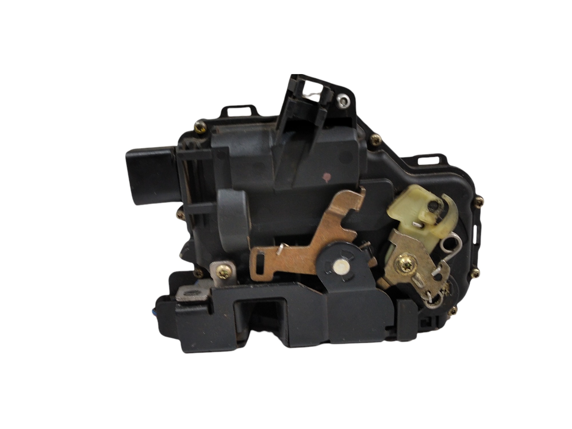 Fechadura Porta Dianteir Direita Passat Golf V300 3b1837016c 2