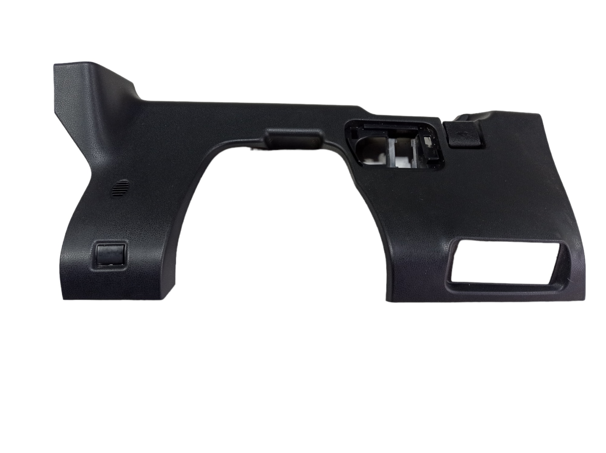 Acabamento Inferior Painel Nissan Leaf 2019 681065sh0b V488 3