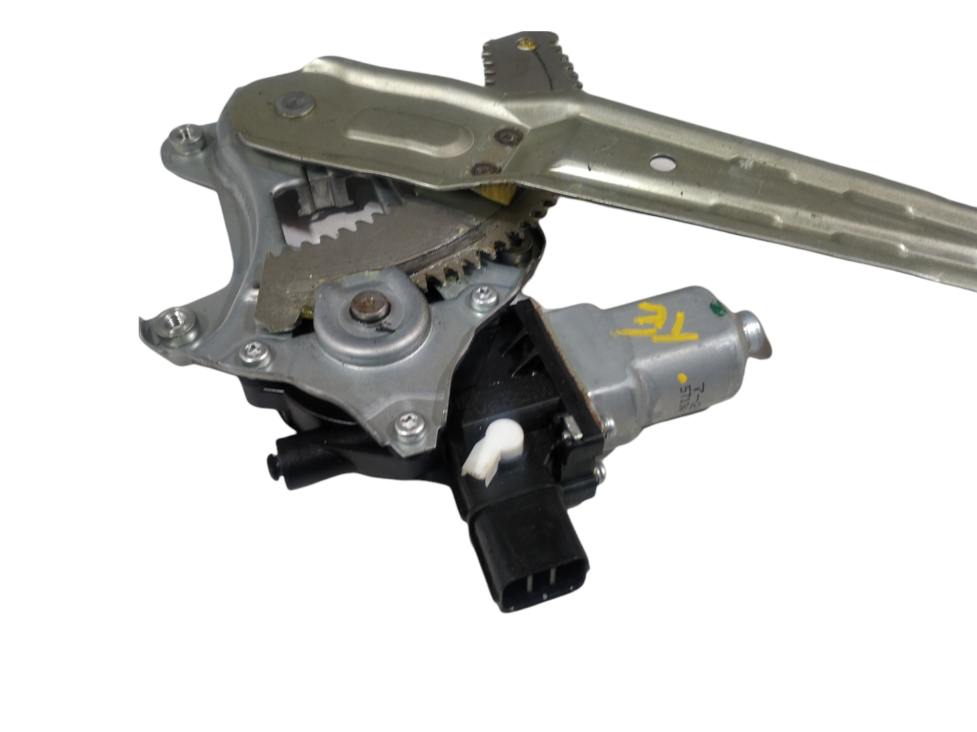 Máquina Vidro Traseiro Esquerdo Mitsubishi Lancer 2014 V420 2