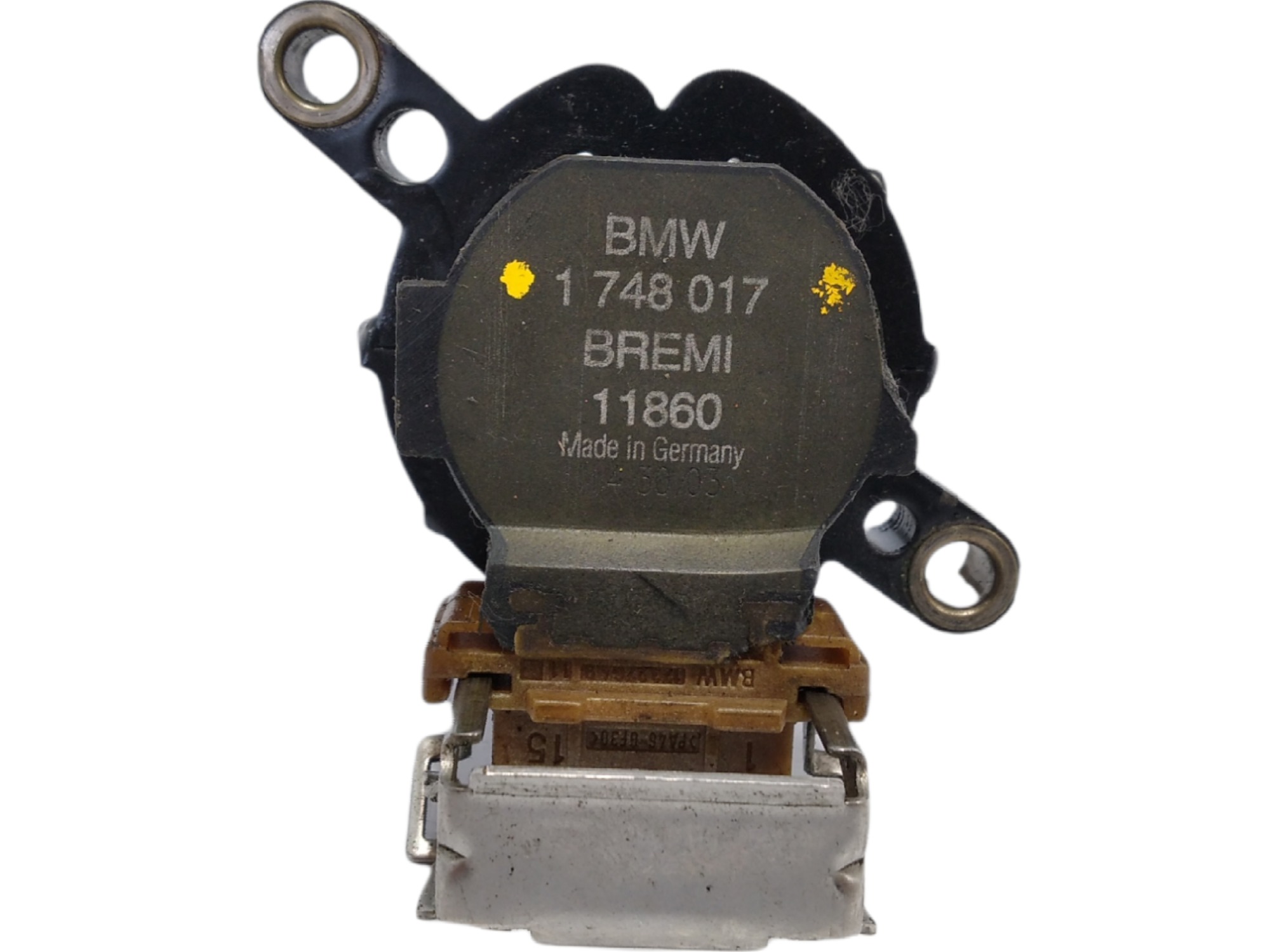 Bobina Ignição Land Rover Range Rover 2004 4.4 V8 Gas V284 2