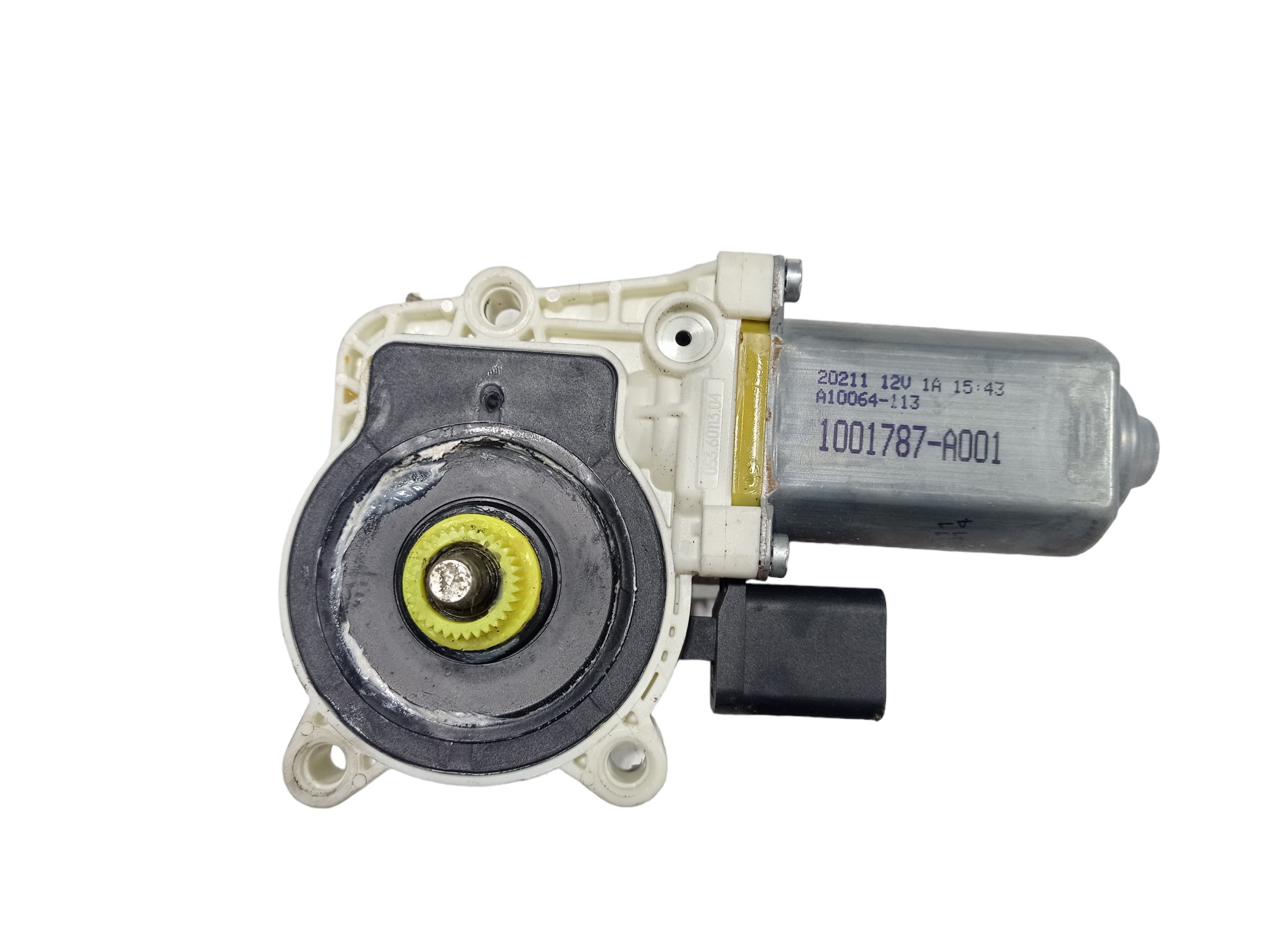 Motor Máquina Vidro Dianteiro Esquerda Cherokee 2012 V561 2