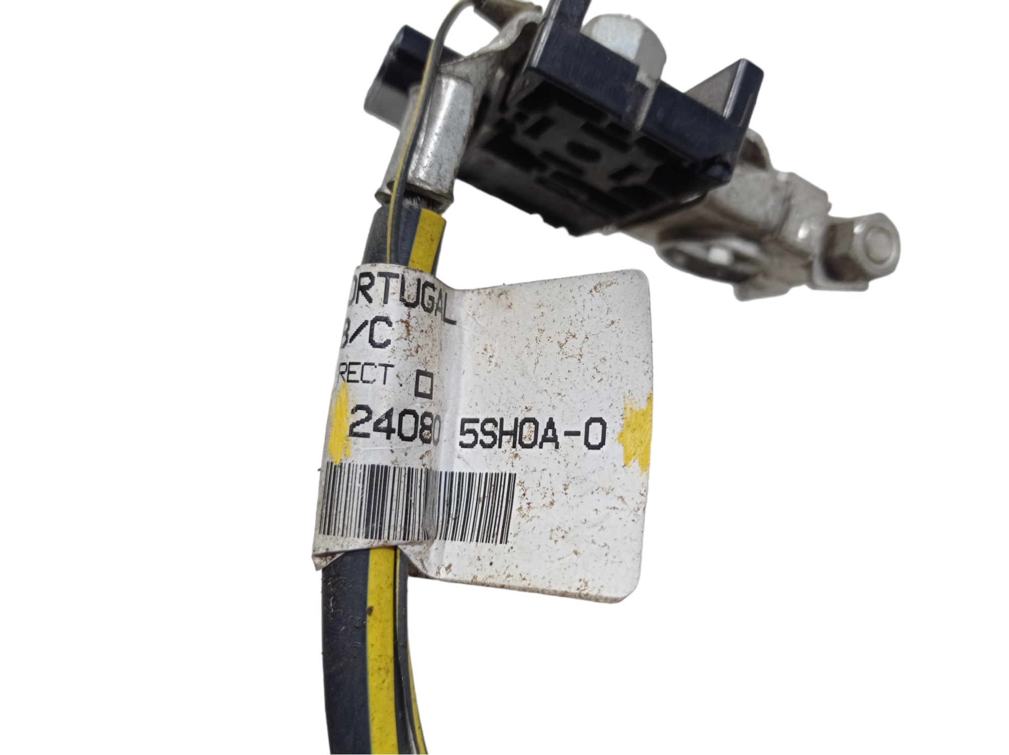 Cabo Polo Negativo Bateria Nissan Leaf 2019 240805sh0a0 V488 8