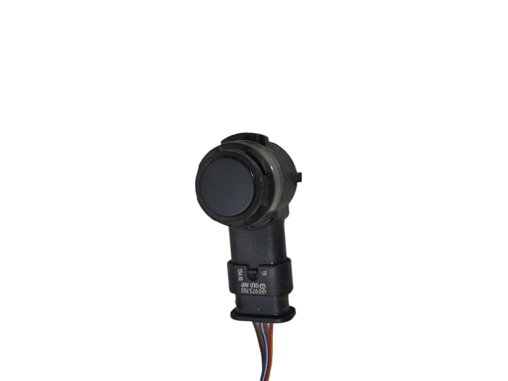 Chicote Sensor Estacionamento Traseiro Audi A3 2019 V343 3